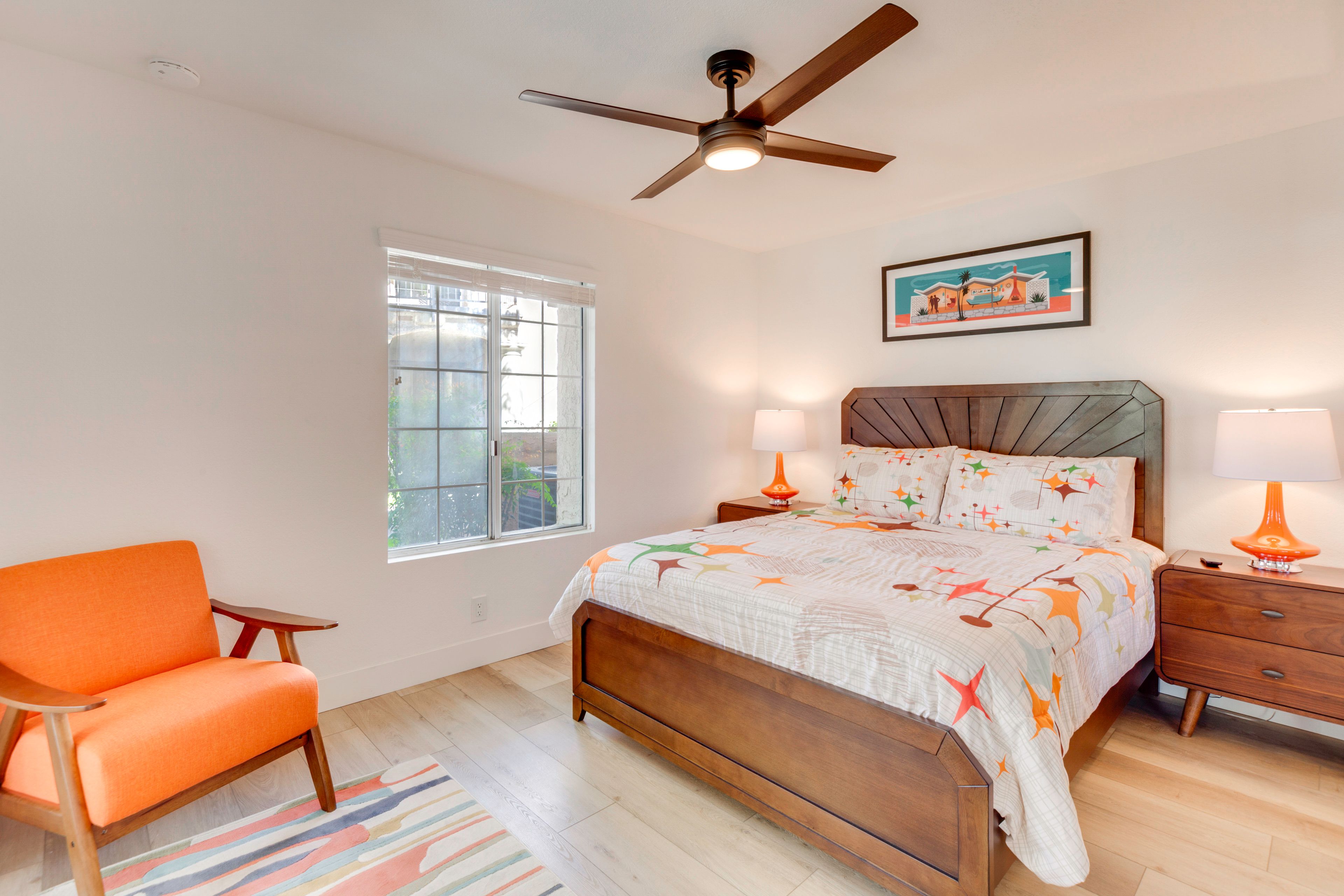 Bedroom 2 | Queen Bed