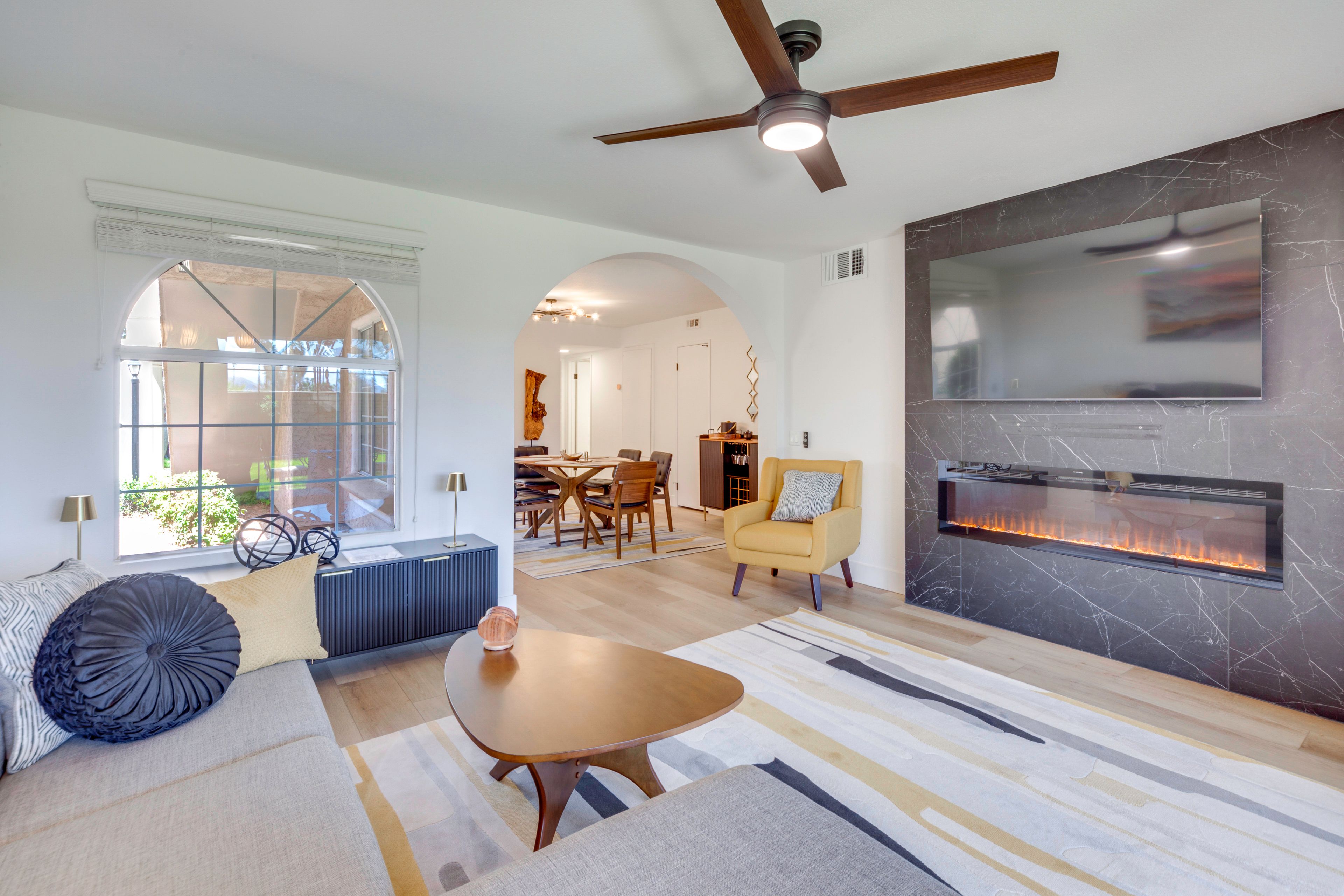 Palm Springs Vacation Rental | 2BR | 2BA | 1,175 Sq Ft | Step-Free Access