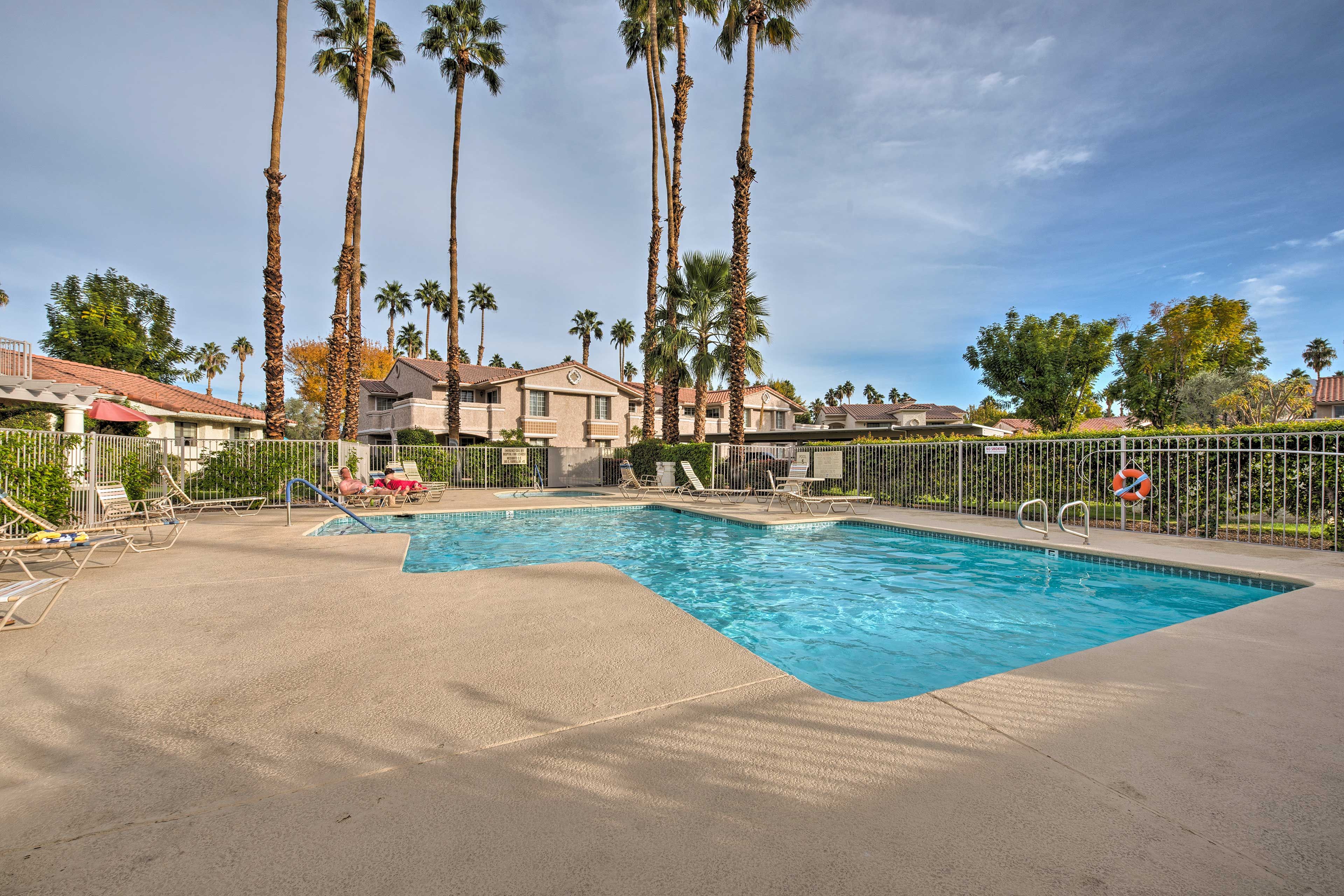 Mesquite Country Club Community Amenities