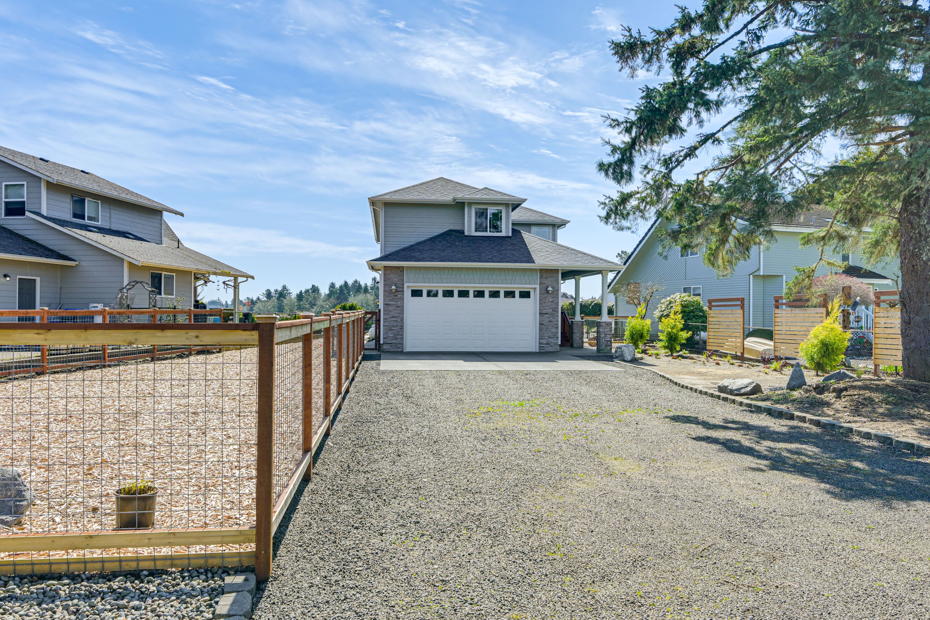 Parking | Driveway (4 Vehicles)