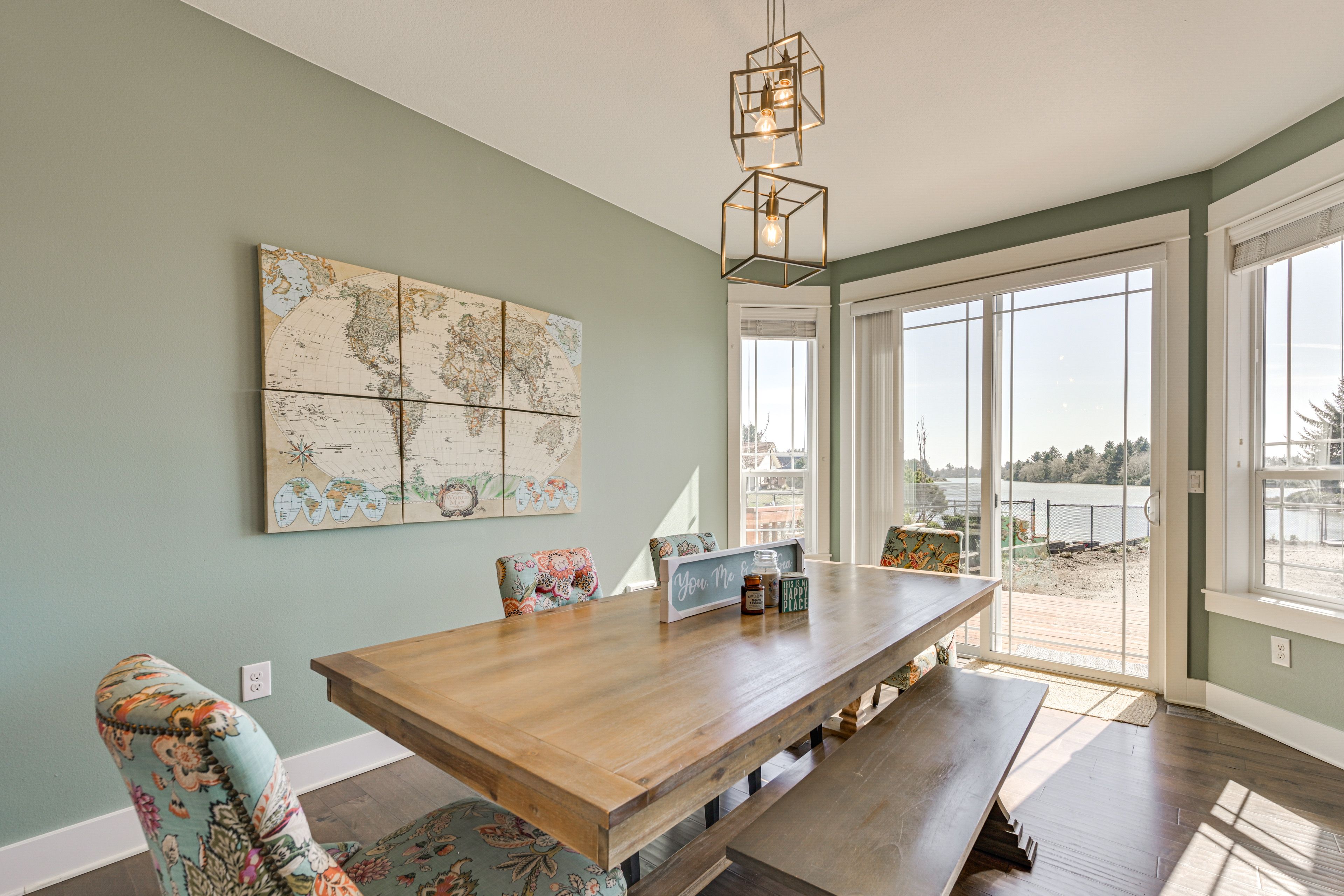 Dining Table | 1st Floor