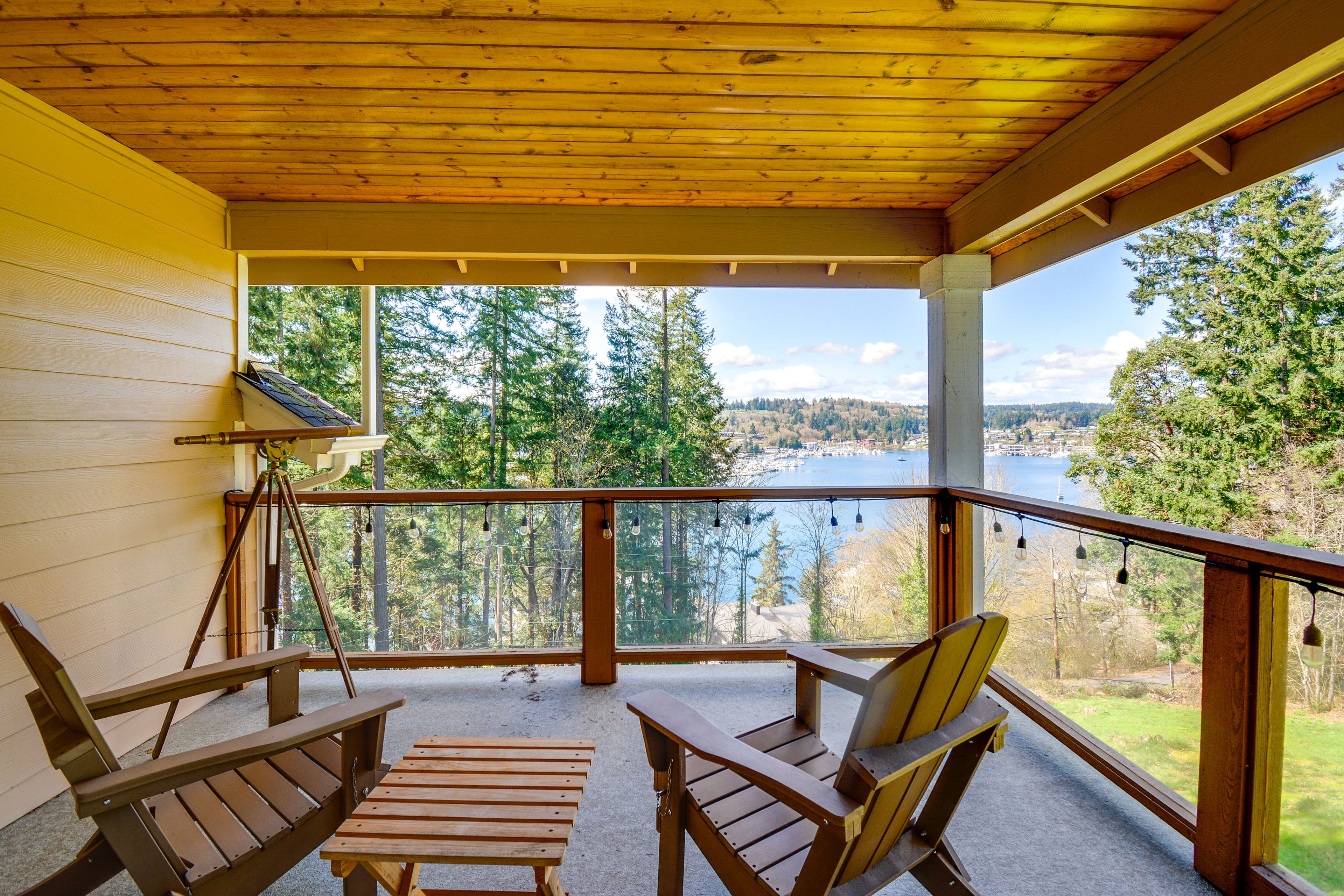 En-Suite Balcony | 2nd Floor