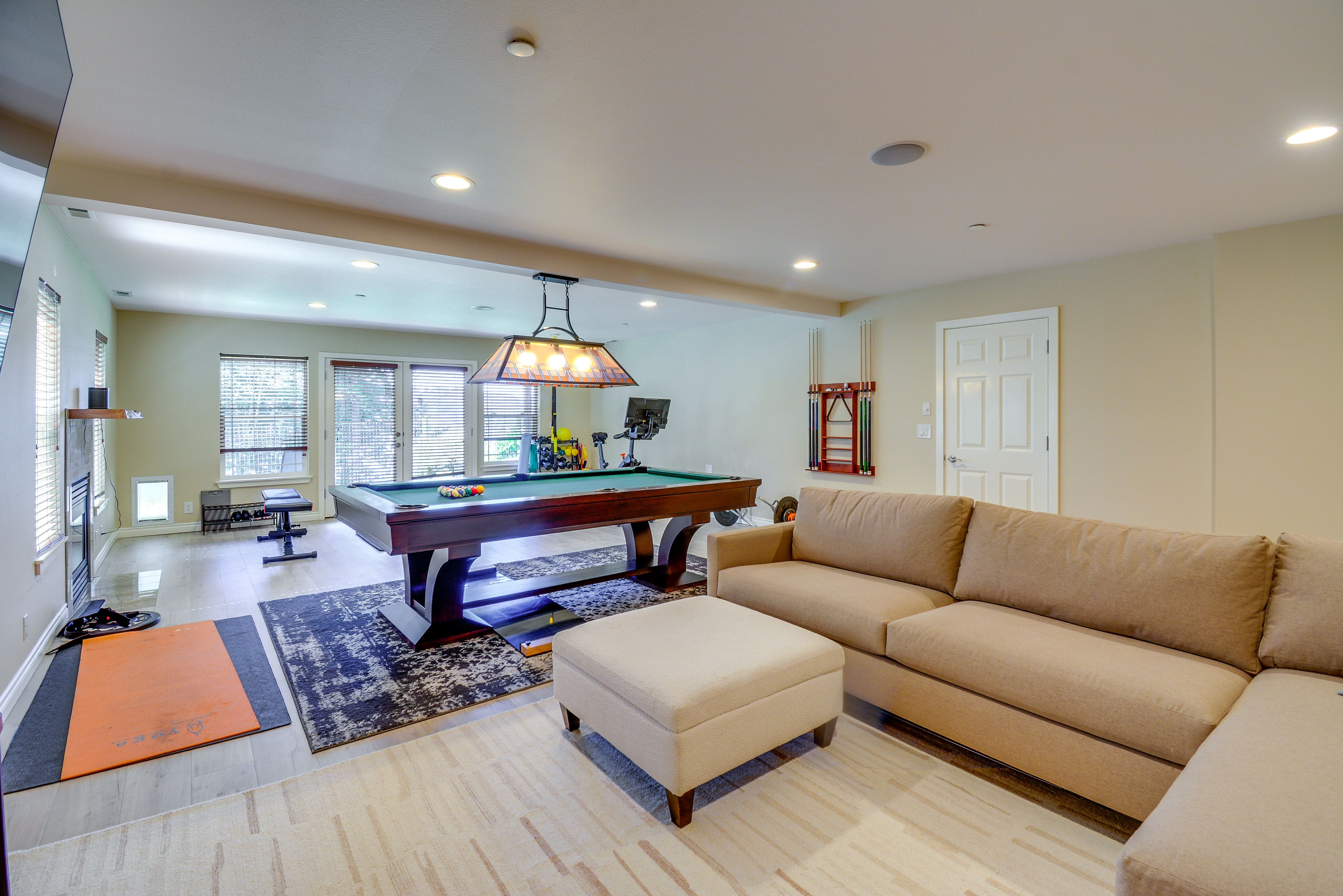 Game Room | Basement