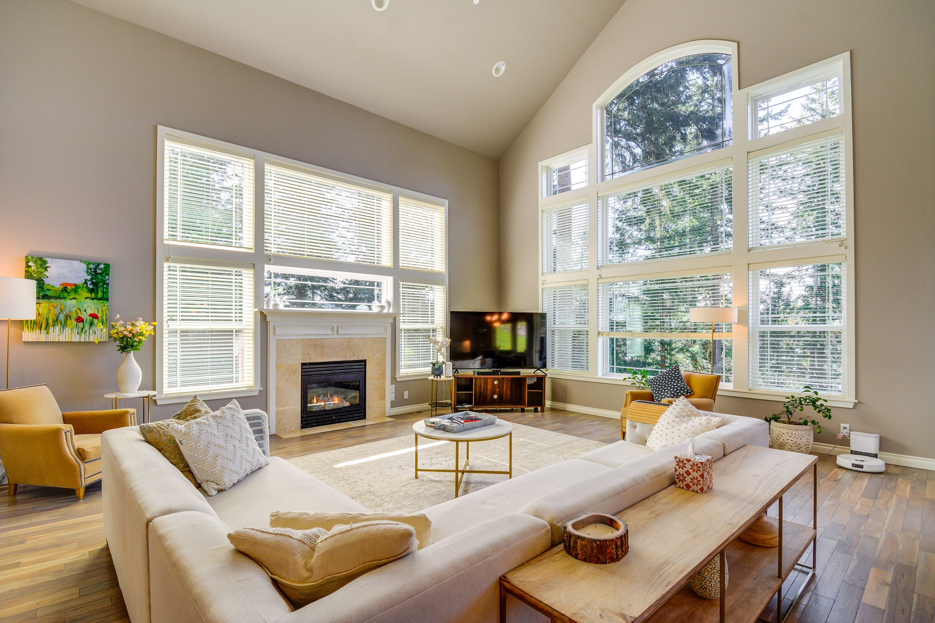 Living Room | 1st Floor