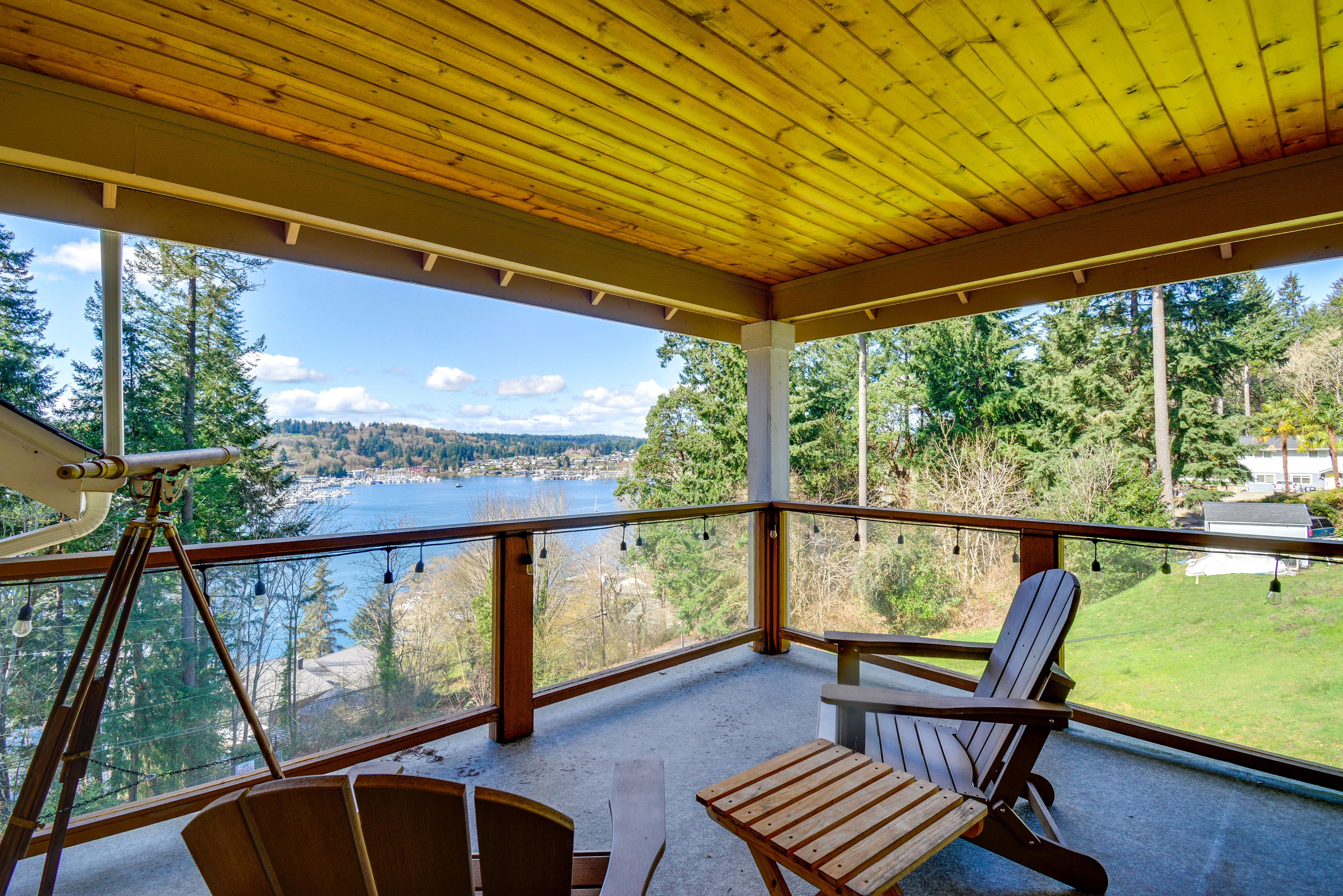 Gig Harbor Vacation Rental | 3BR | 3.5BA | 4,000 Sq Ft