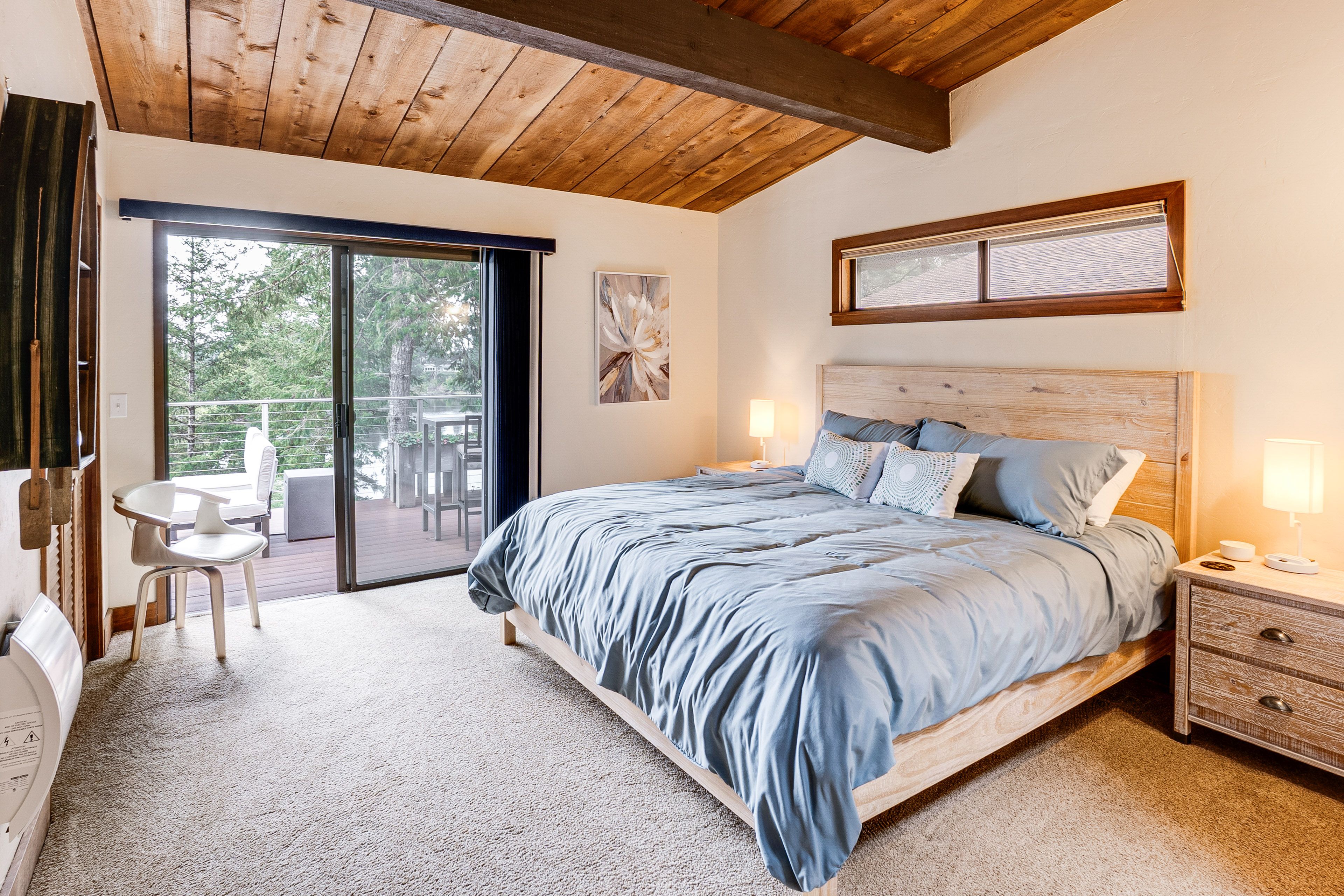 Bedroom 2 | King Bed | 2nd Level