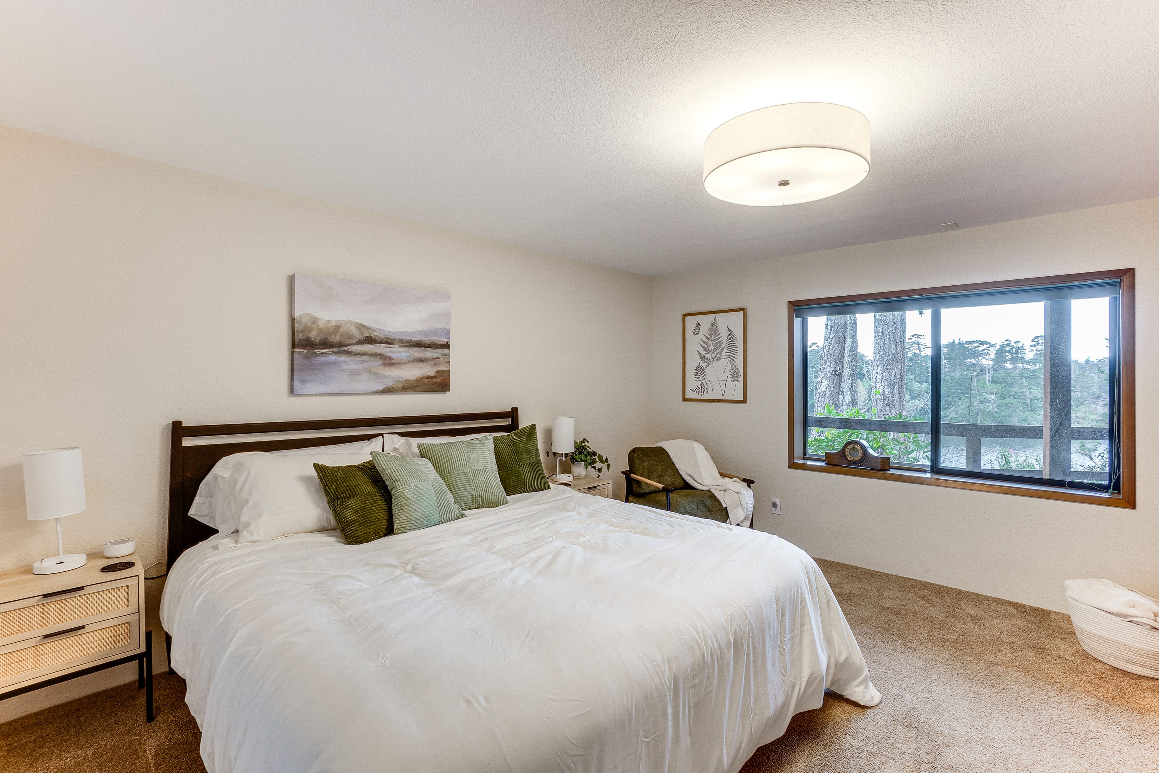 Bedroom 1 | King Bed | 1st Level