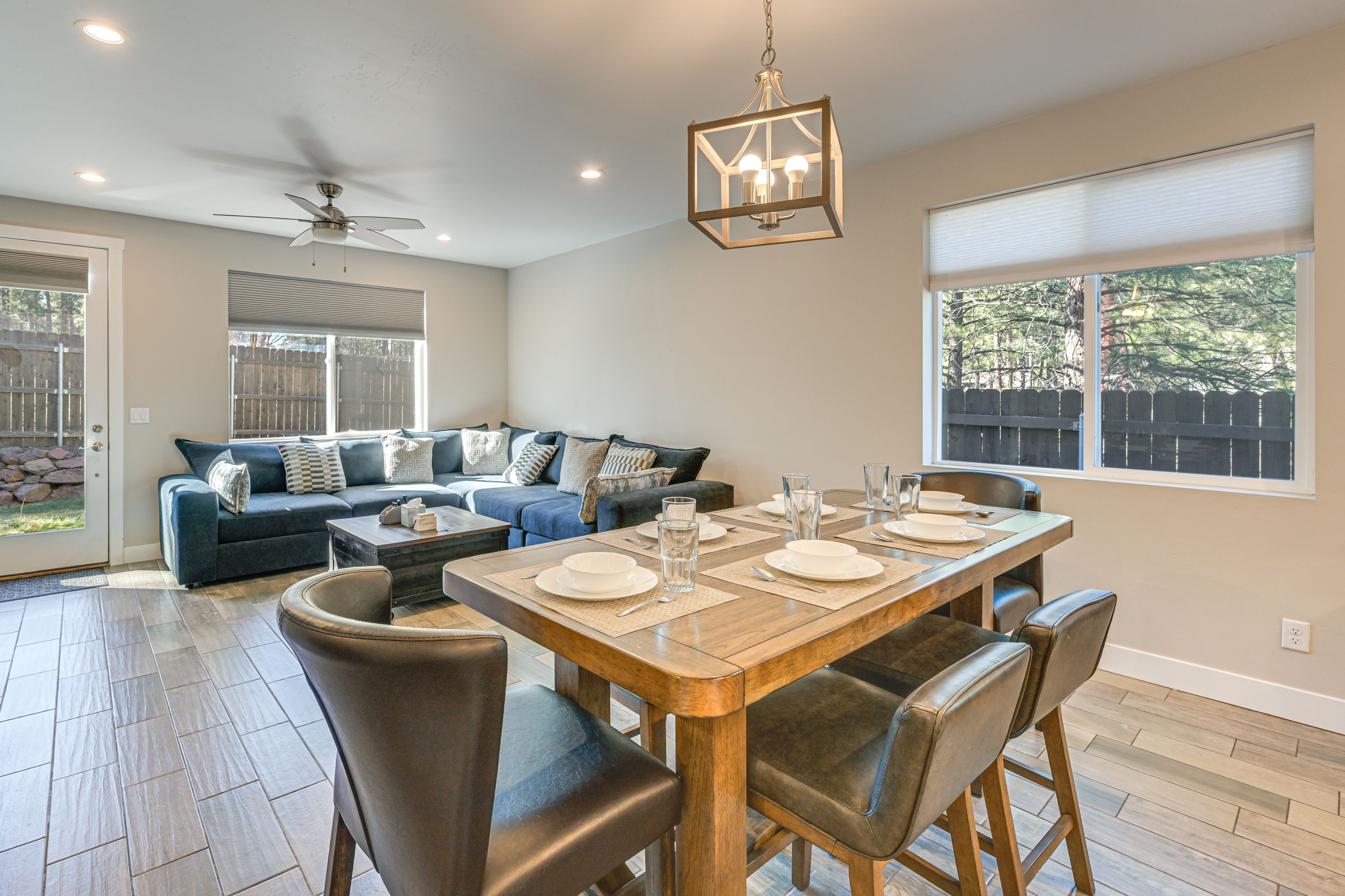 Living Room | Dining Table | 1st Floor