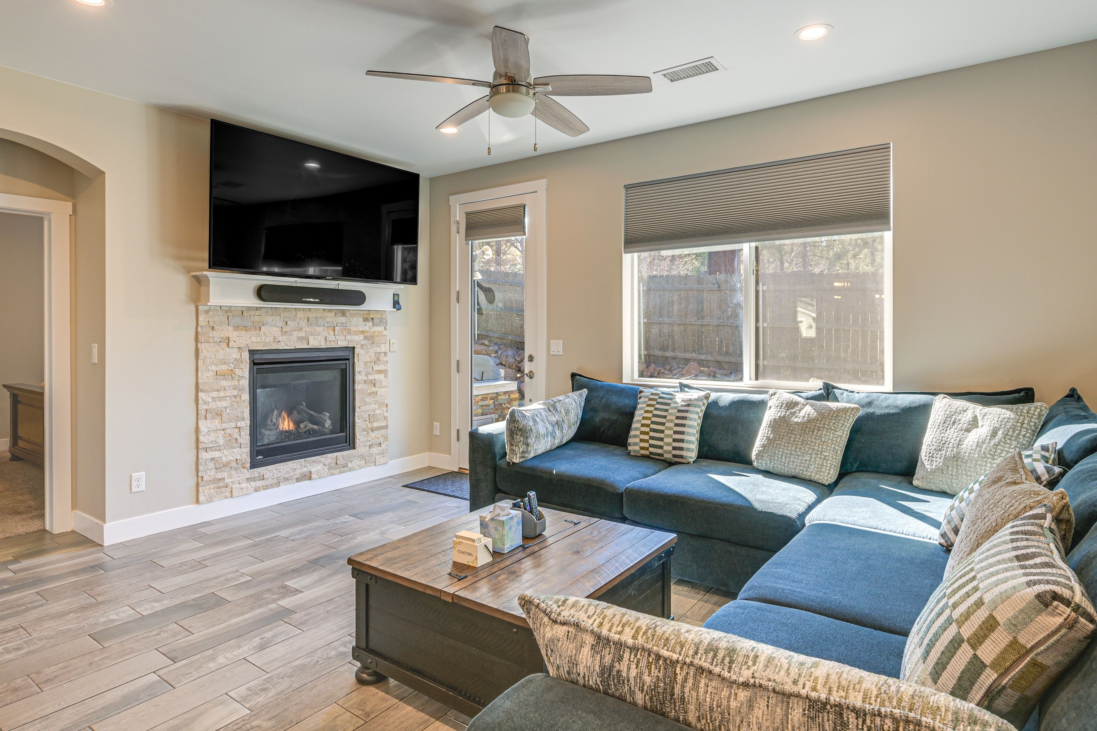 Flagstaff Vacation Rental | 4BR | 2.5BA | 2,416 Sq Ft