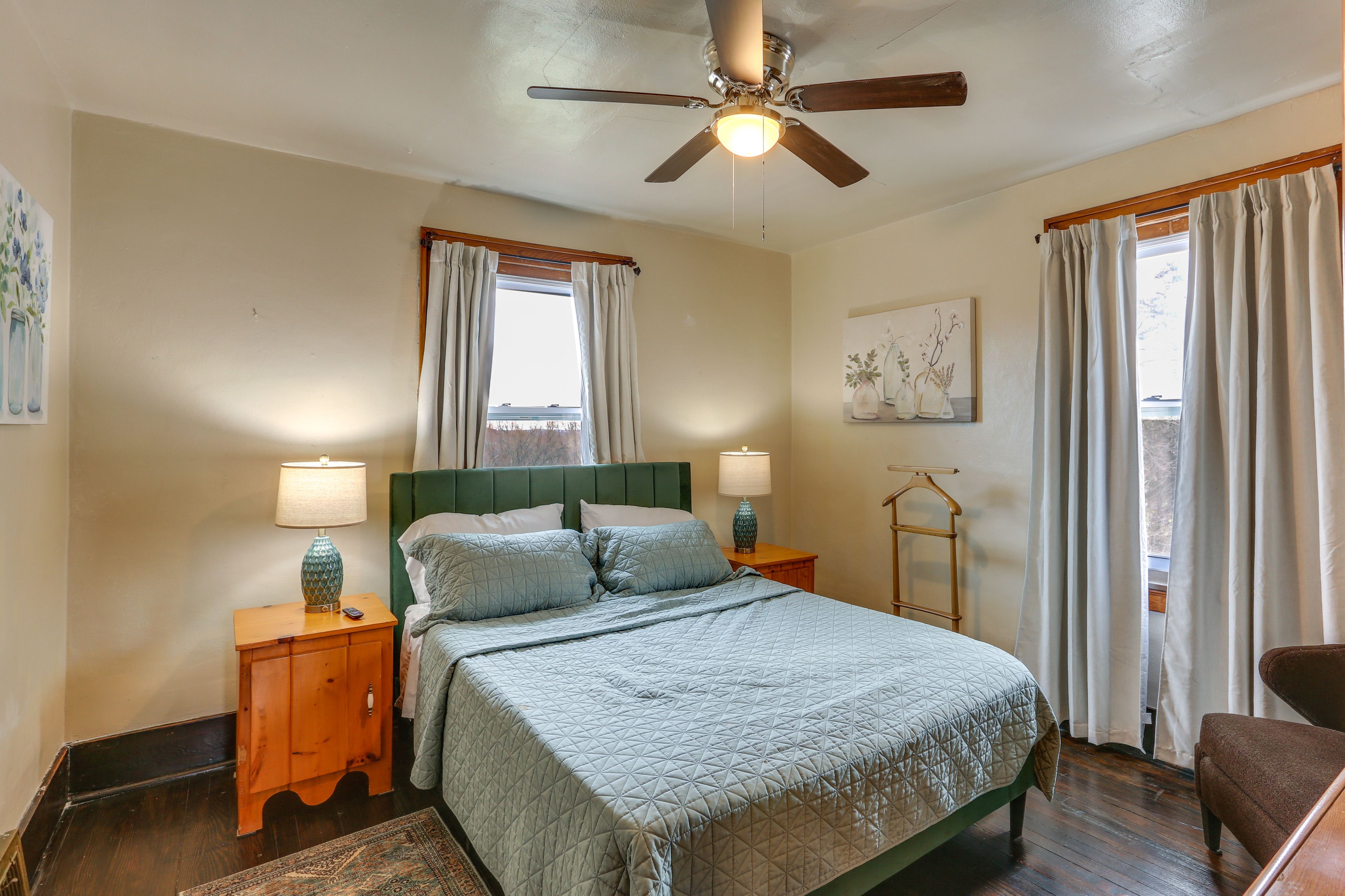 Bedroom 3 | Queen Bed | 2nd Floor