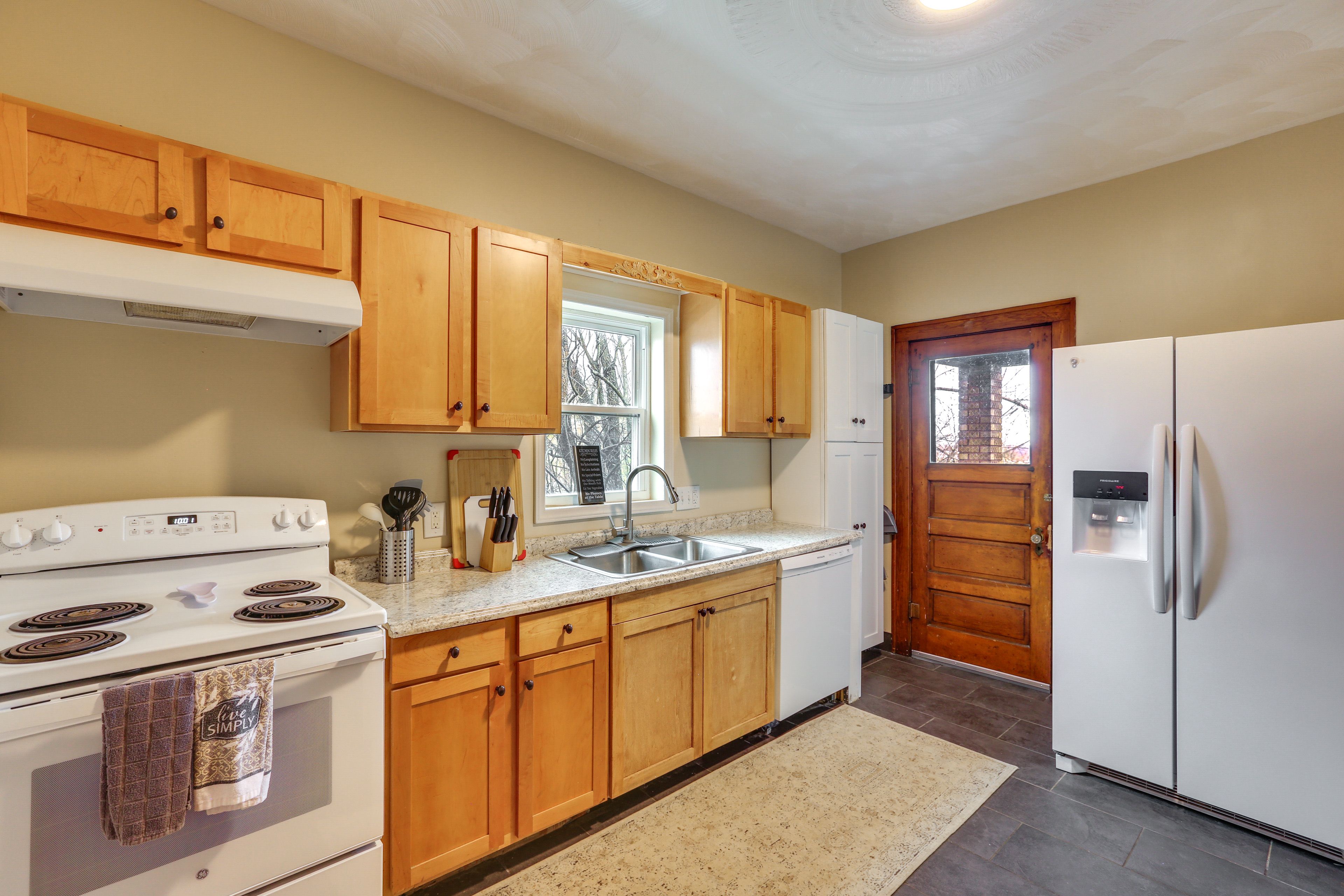 Kitchen | 1st Floor