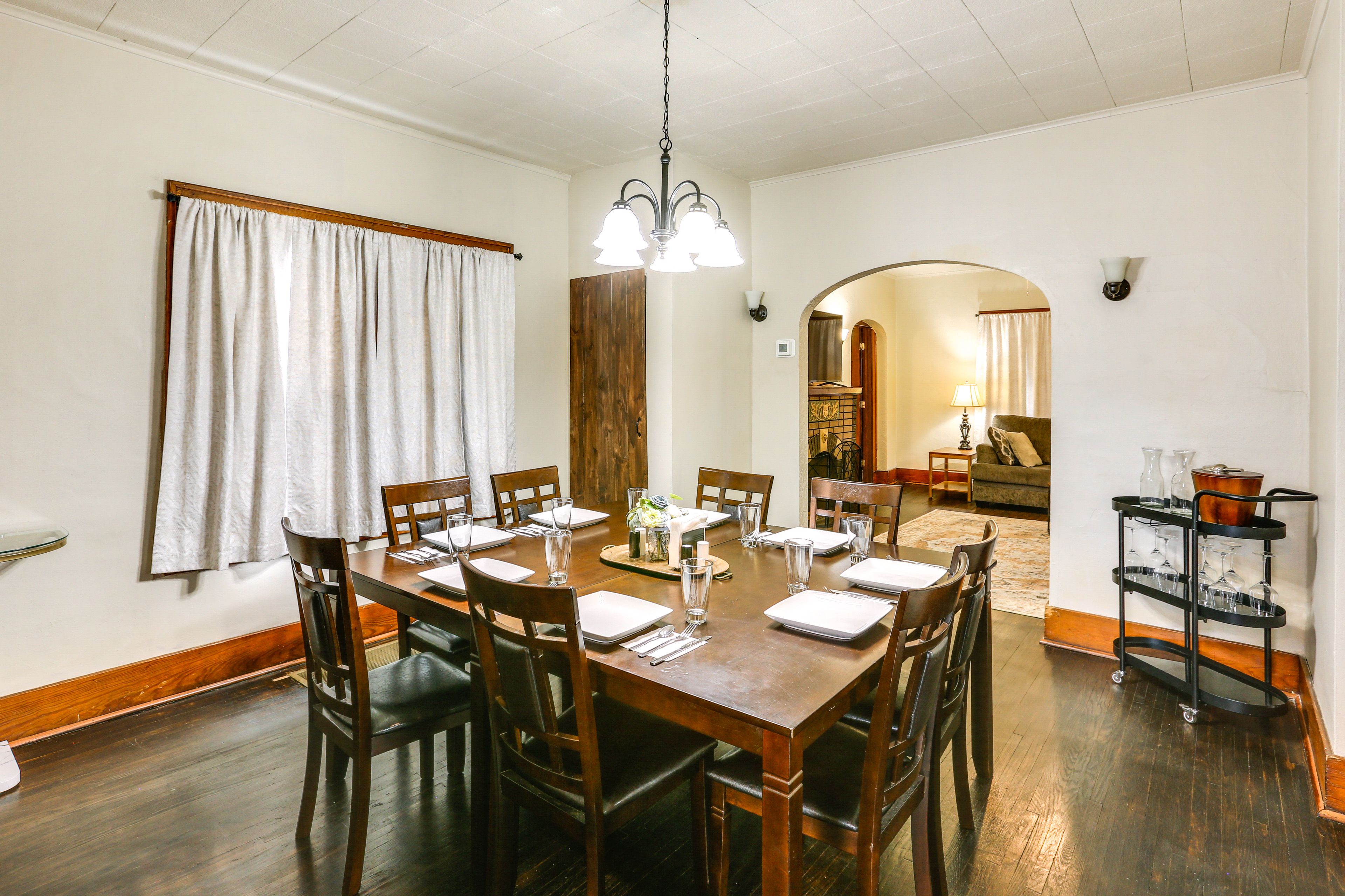 Dining Room | 1st Floor