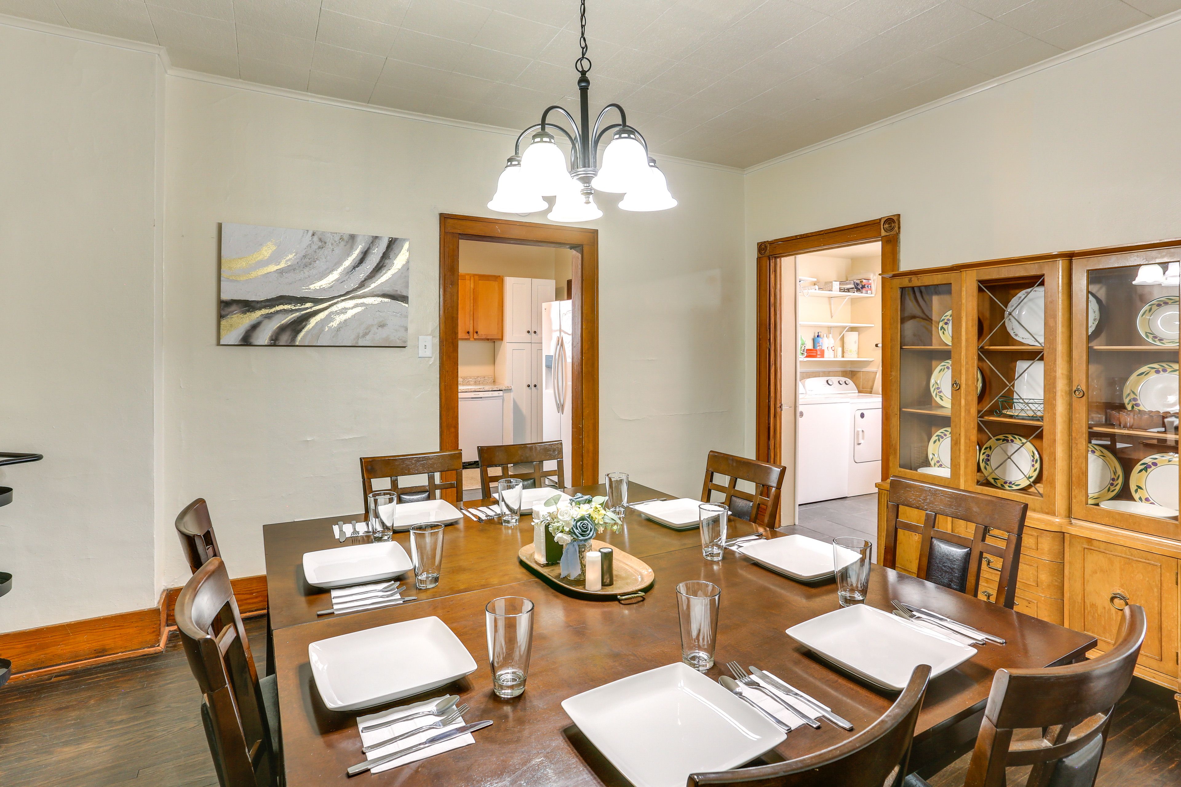Dining Room | 1st Floor