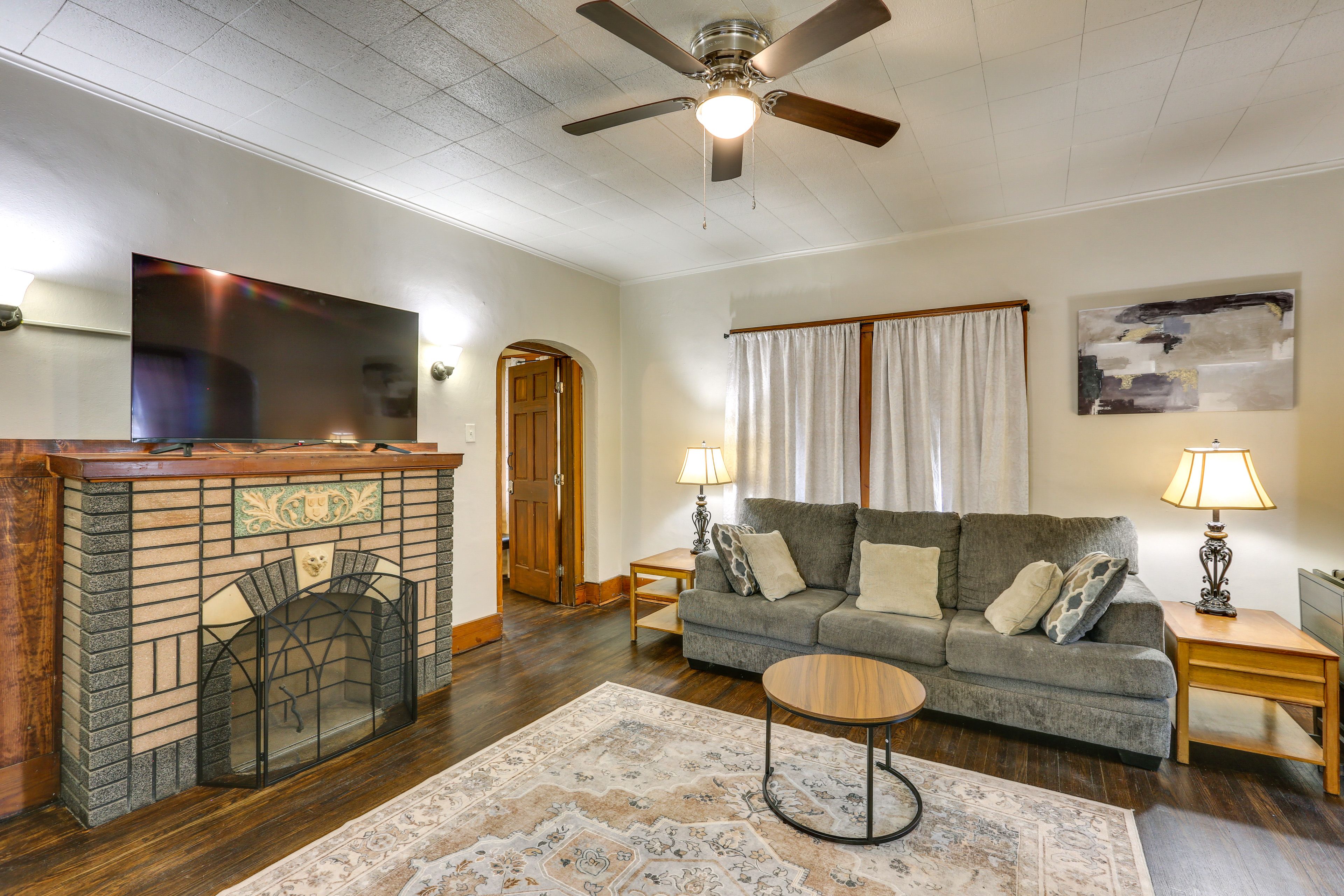 Living Room | 1st Floor