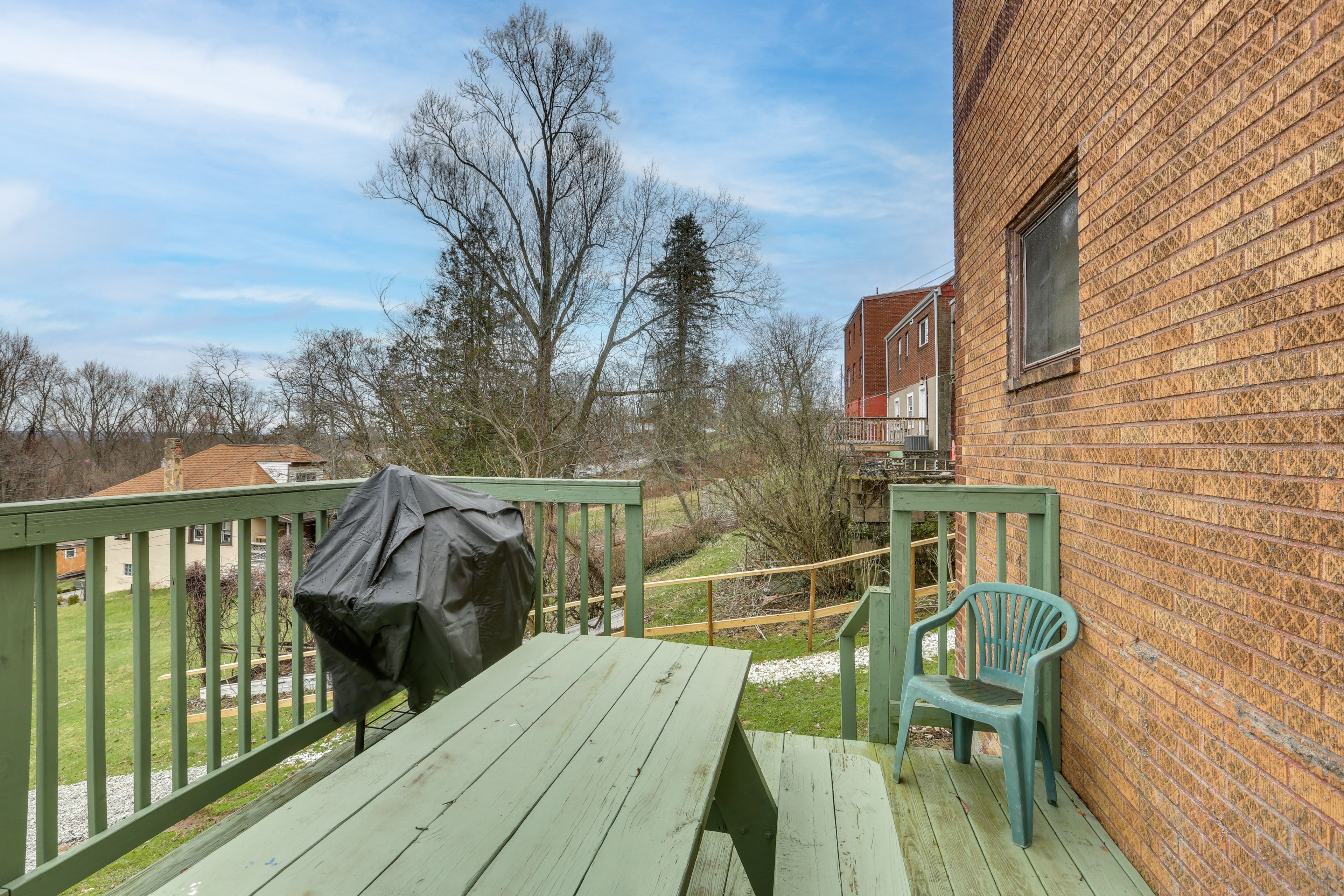 Deck