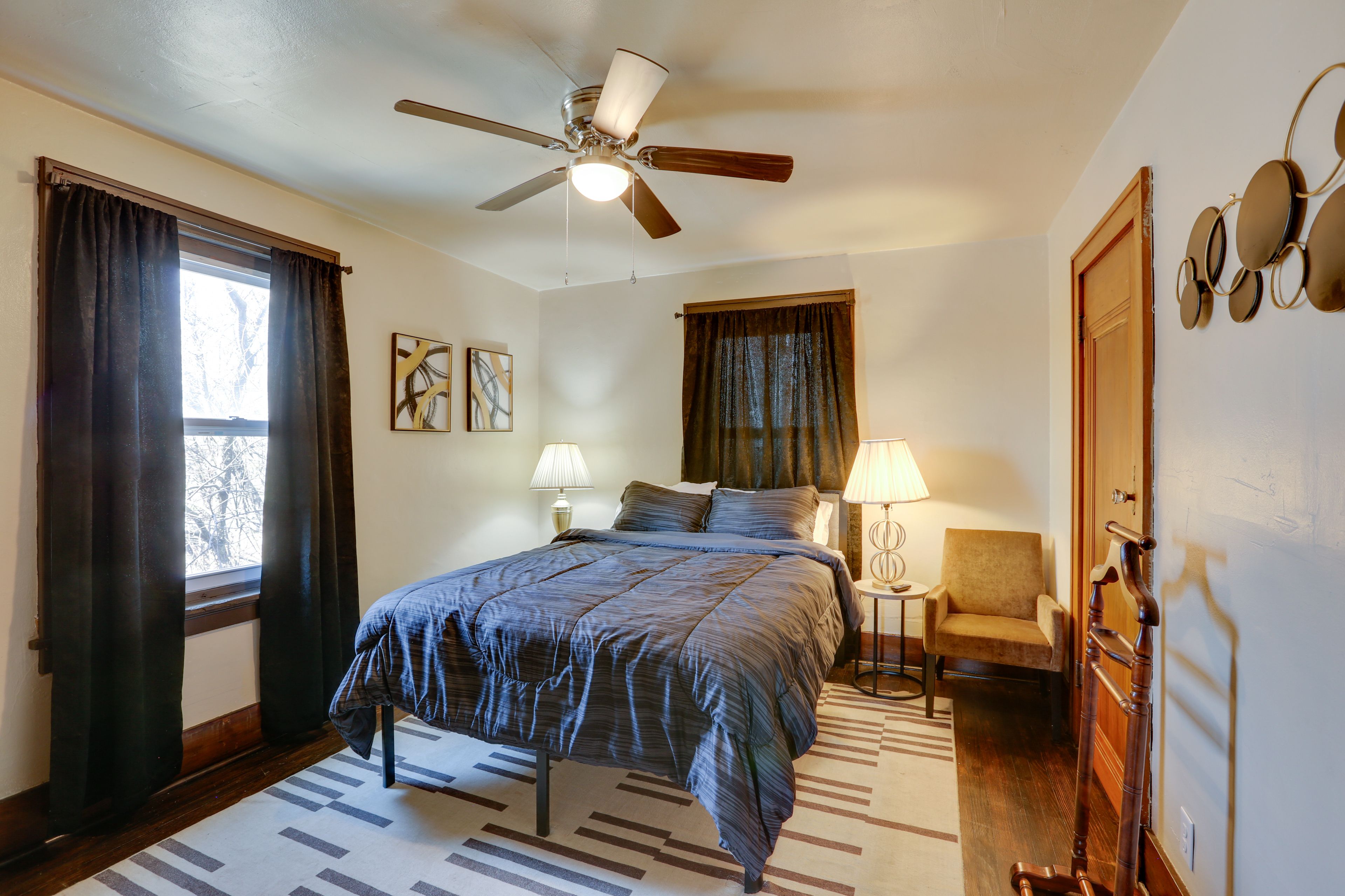 Bedroom 2 | Queen Bed | 2nd Floor