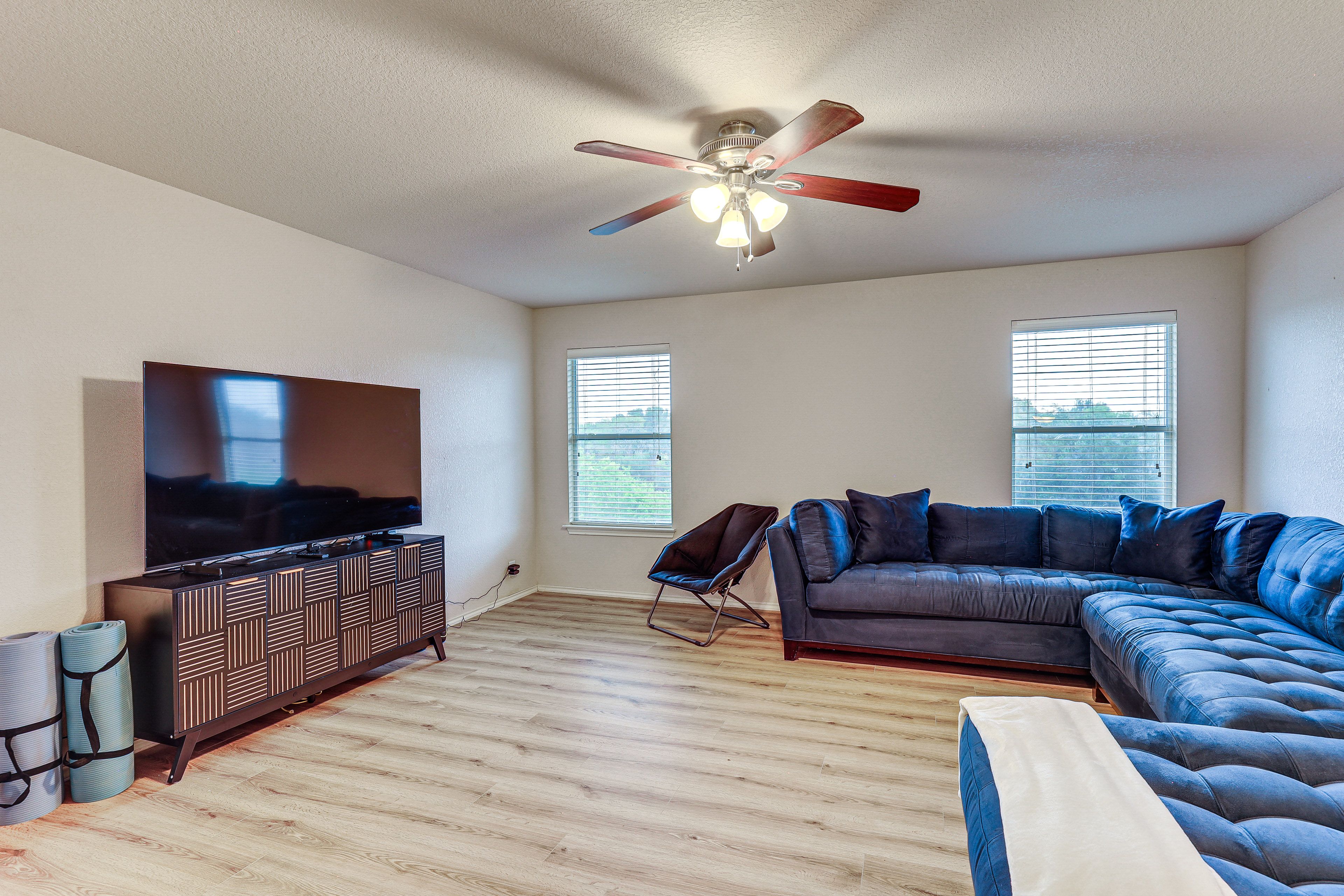 Loft | Sleeper Sofa | 2nd Floor