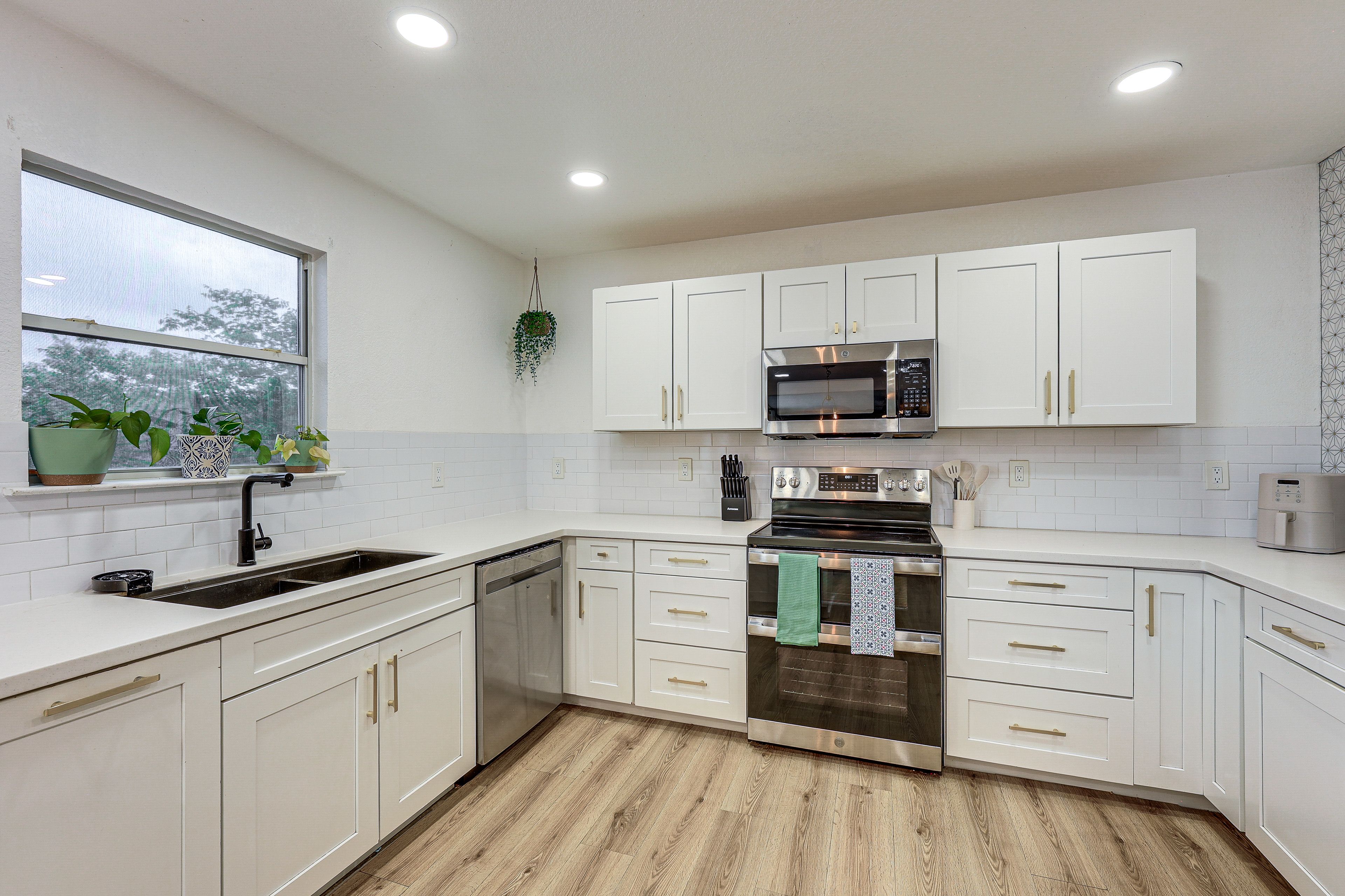 Kitchen | 1st Floor