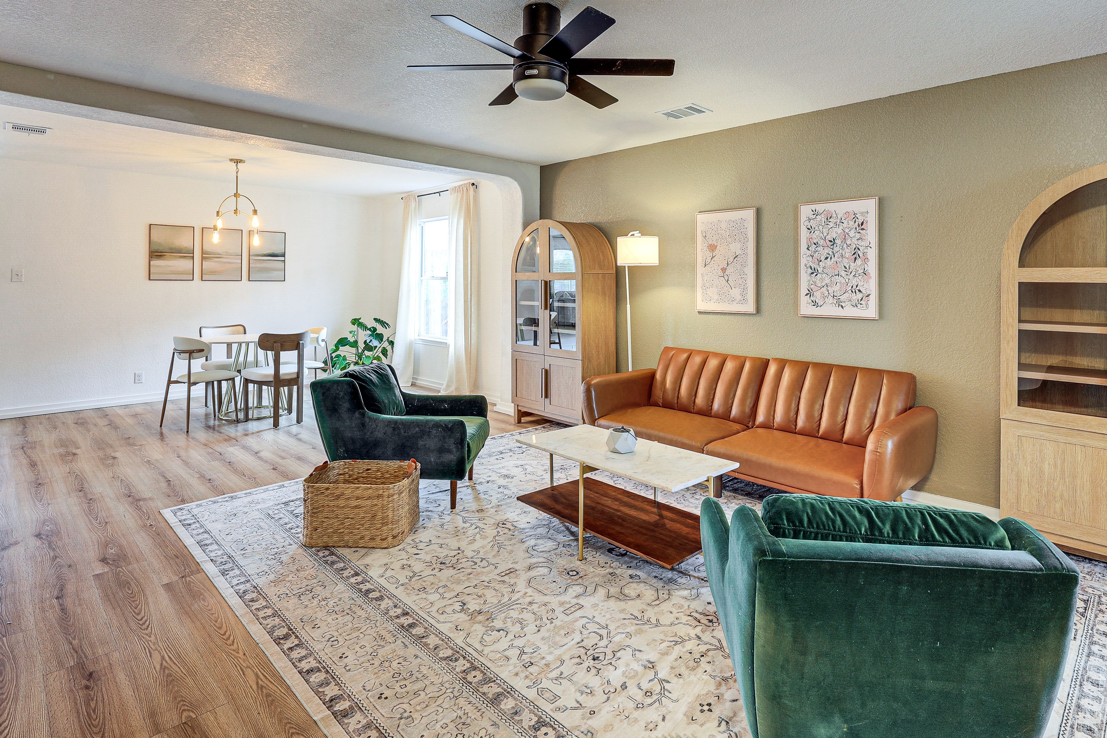 Converse Vacation Rental | 3BR | 2.5BA | 2,477 Sq Ft