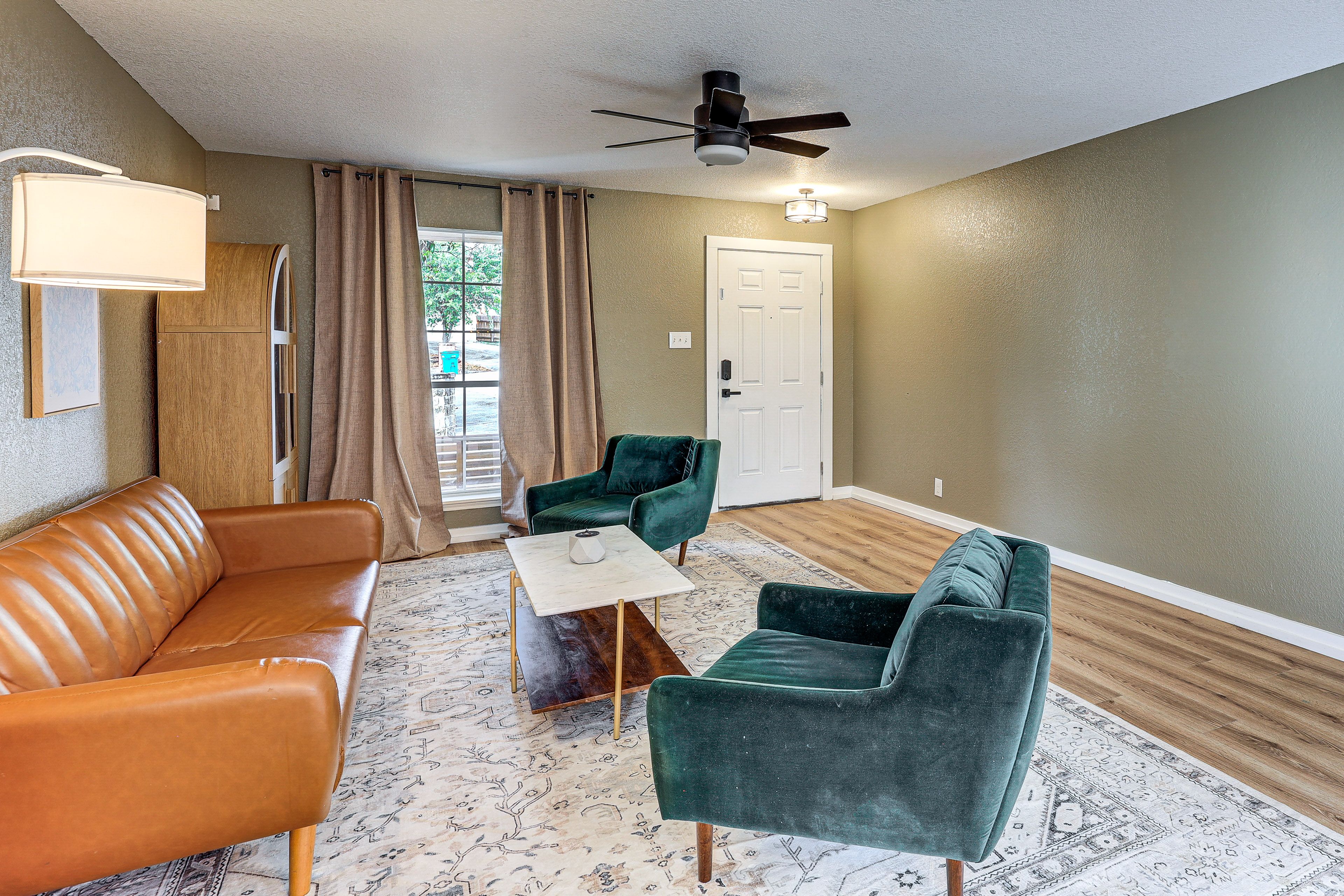 Front Living Area | 1st Floor