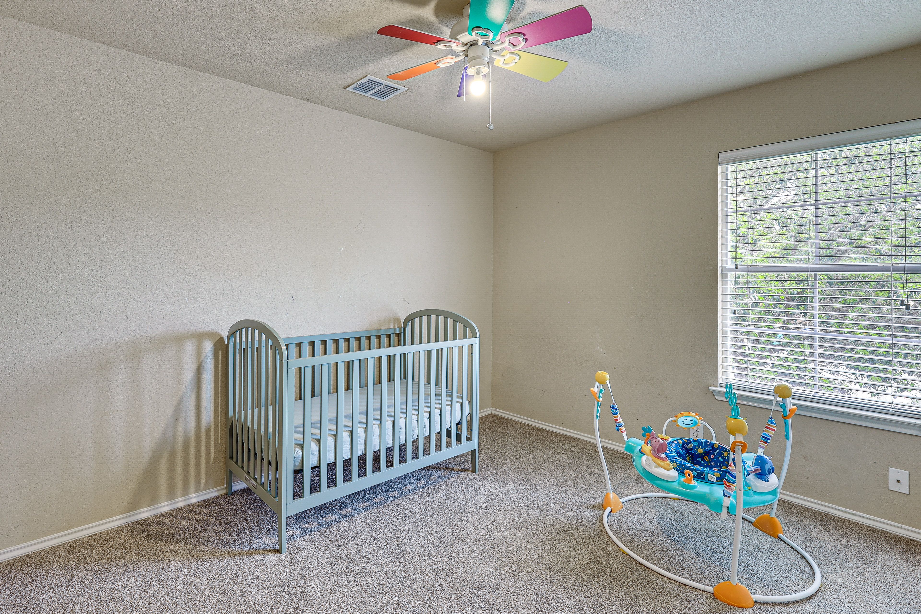 Bonus Room | Crib | 2nd Floor