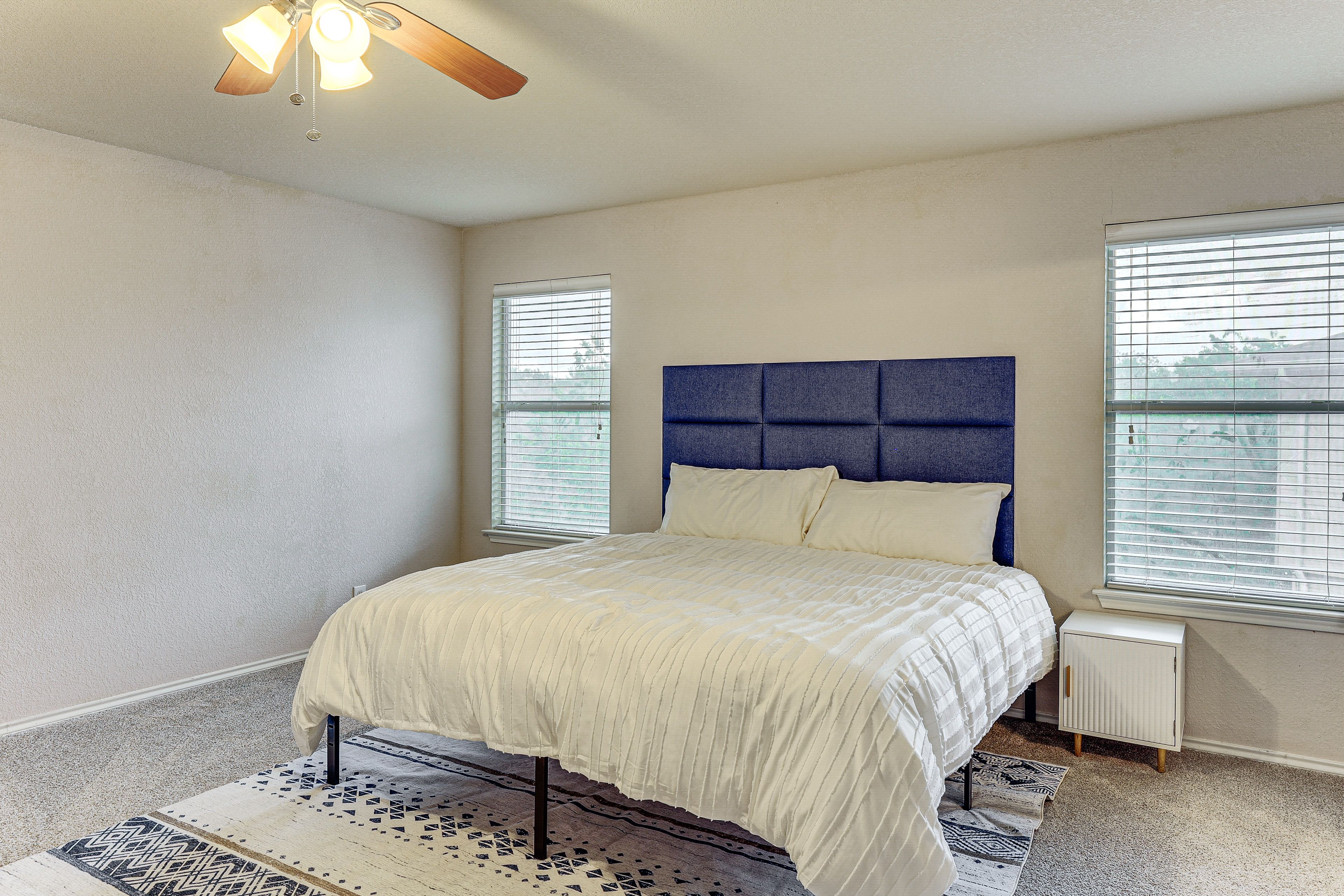 Bedroom 1 | Queen Bed | 2nd Floor