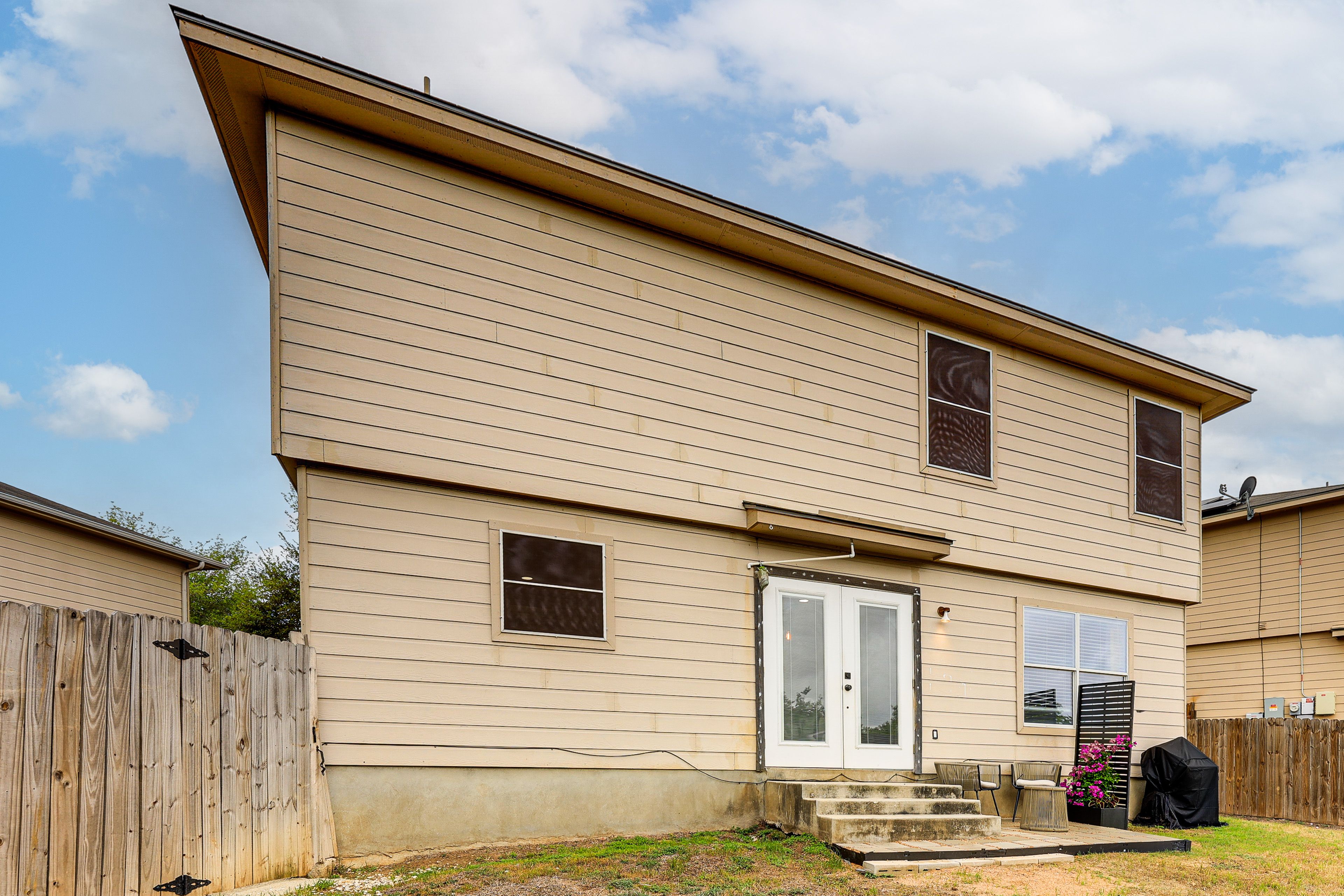 House Exterior