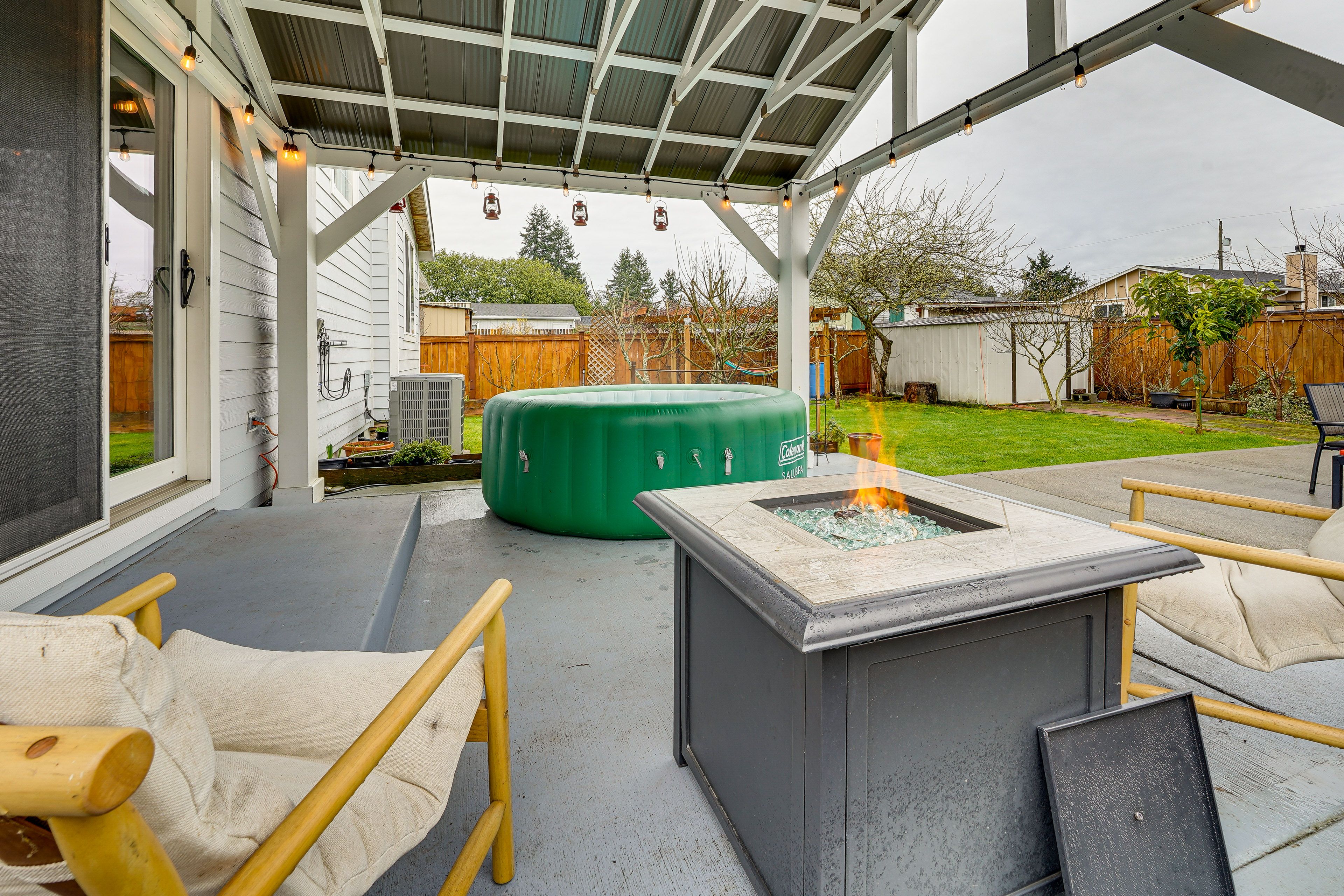 Tacoma Vacation Rental | 4BR | 2.5BA | 1,720 Sq Ft