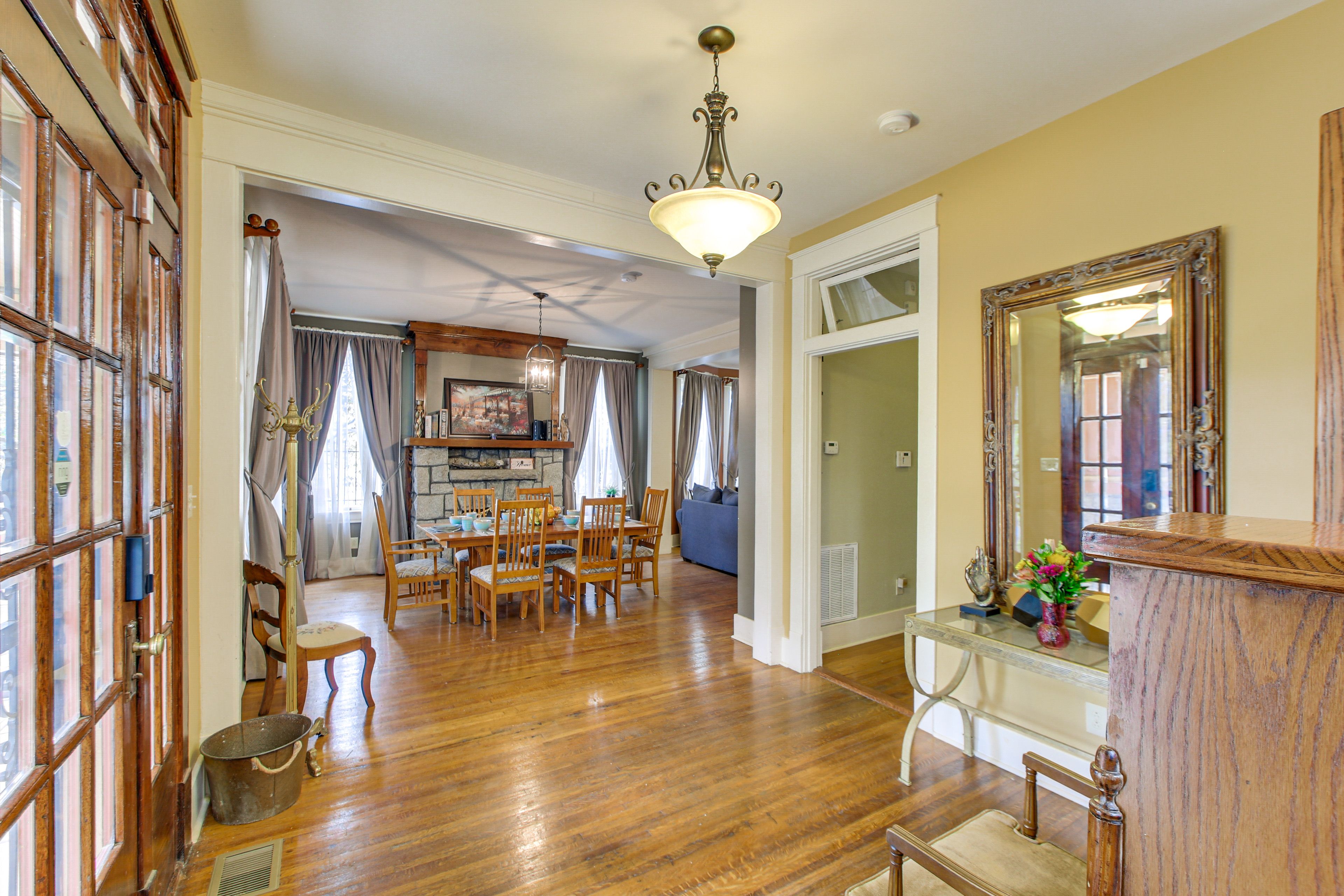 Entryway | 1st Floor