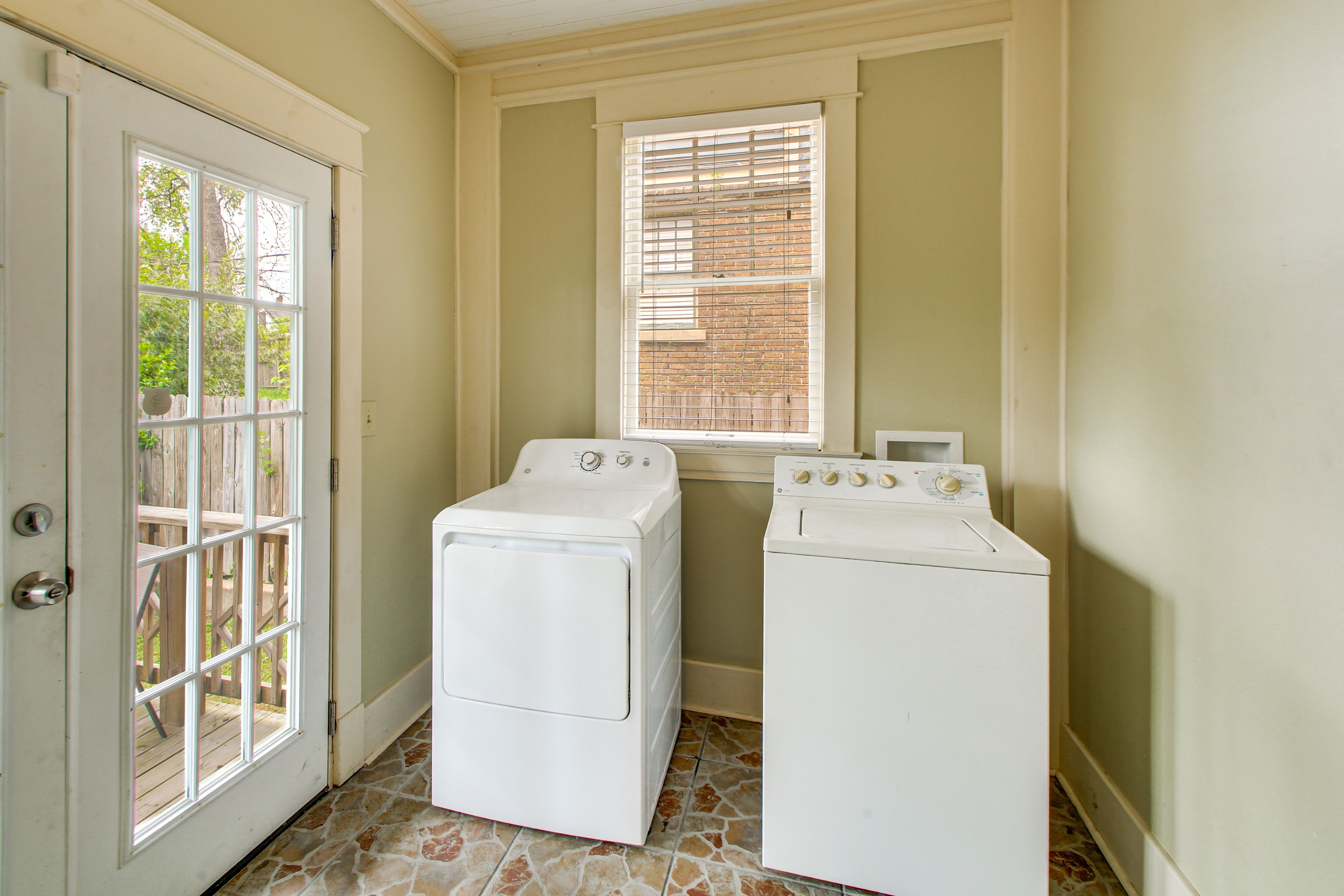Laundry Room | 1st Floor