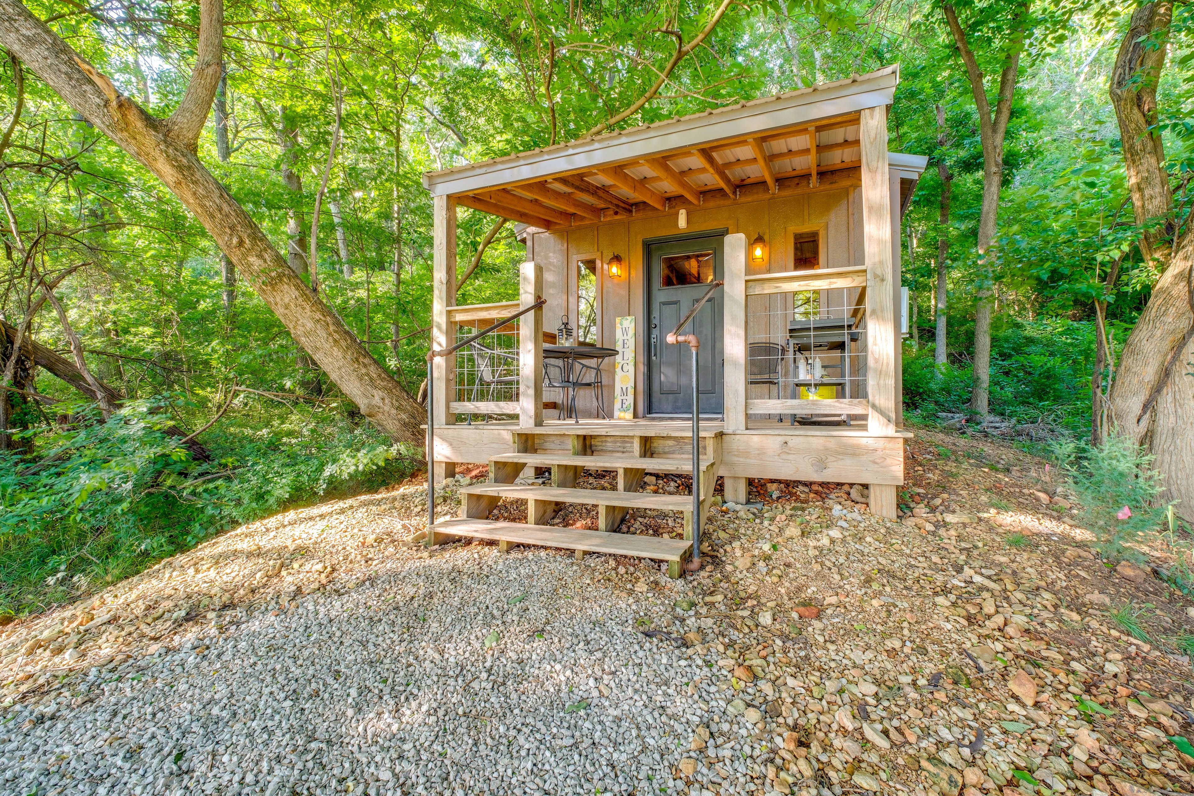 Stella Vacation Rental | Studio | 1BA | 490 Sq Ft