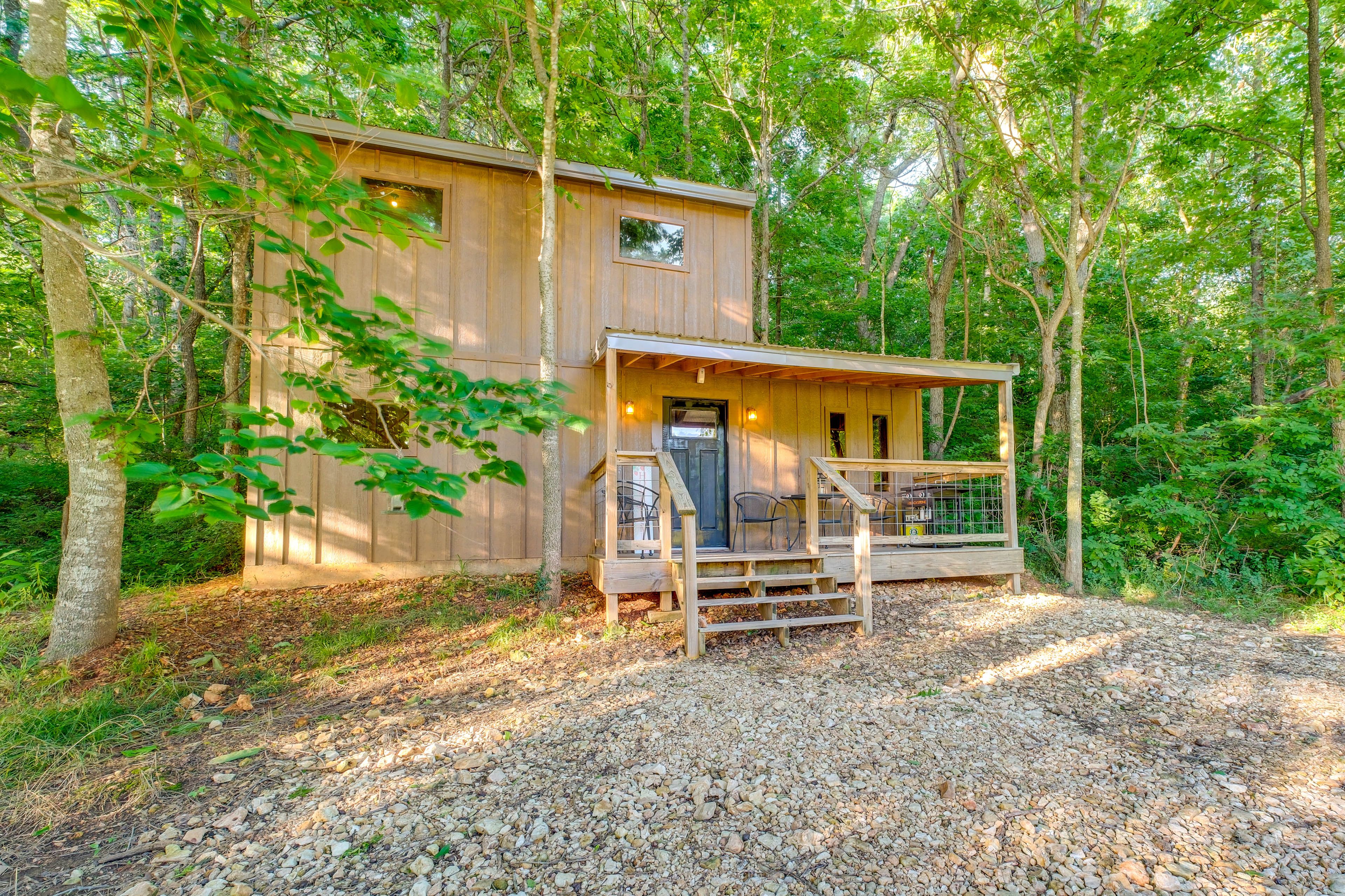 Stella Vacation Rental | Studio | 1.5BA | 490 Sq Ft