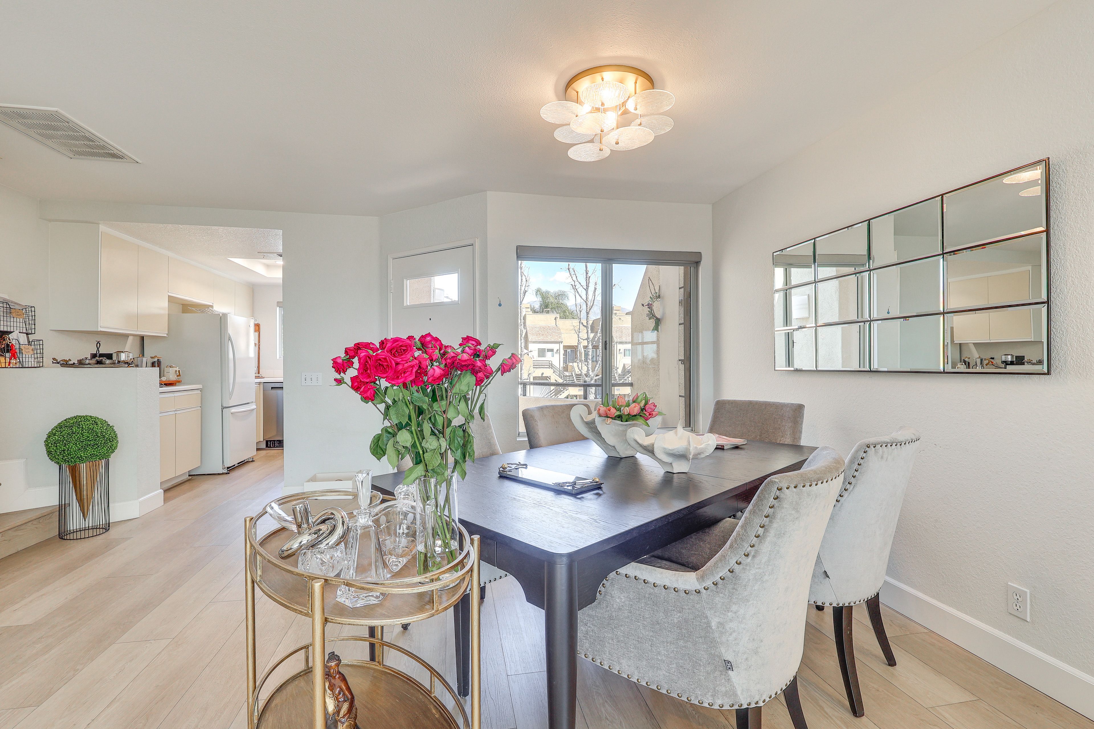 Dining Table | 1st Floor