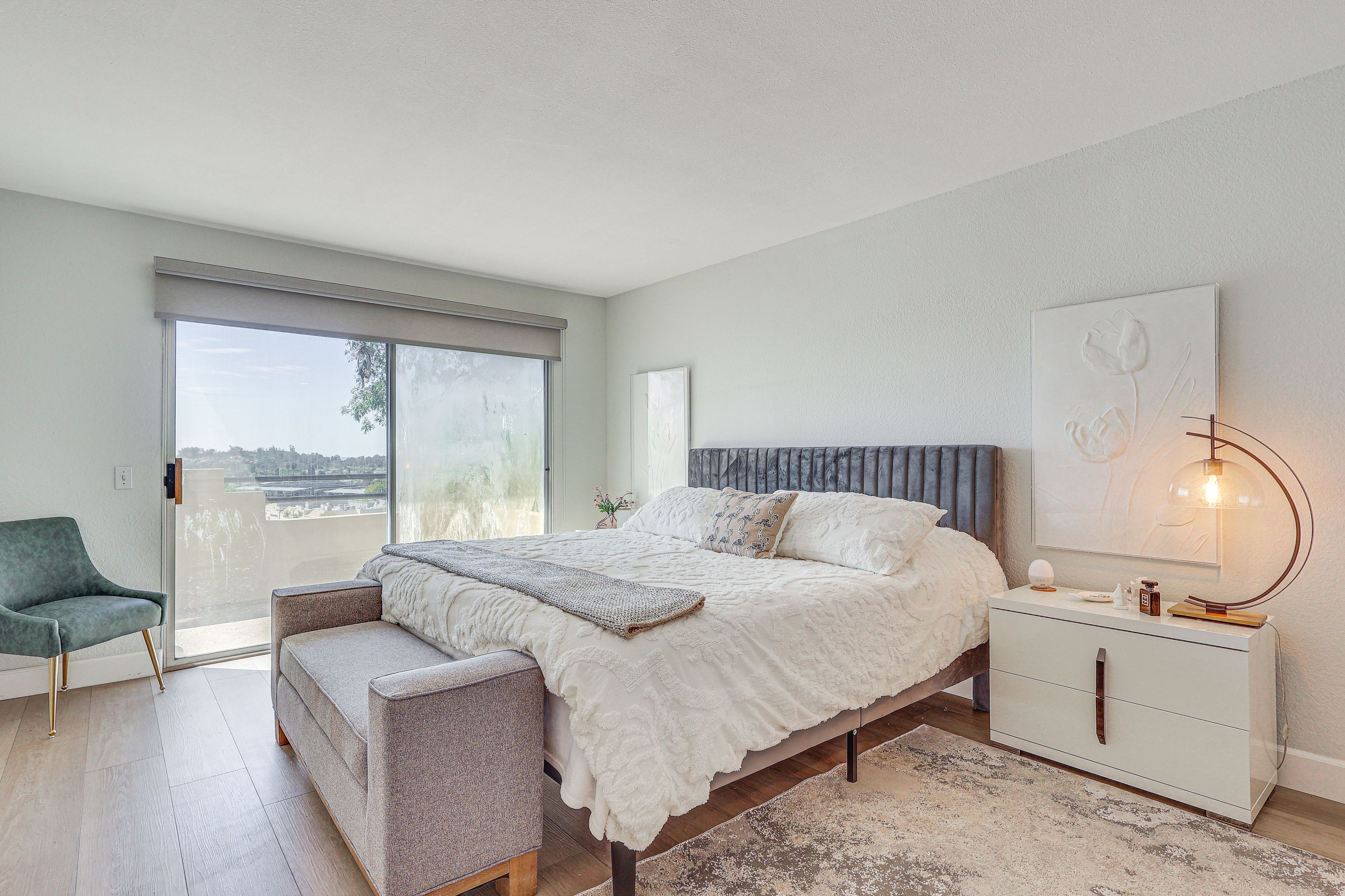 Bedroom 1 | King Bed | 2nd Floor