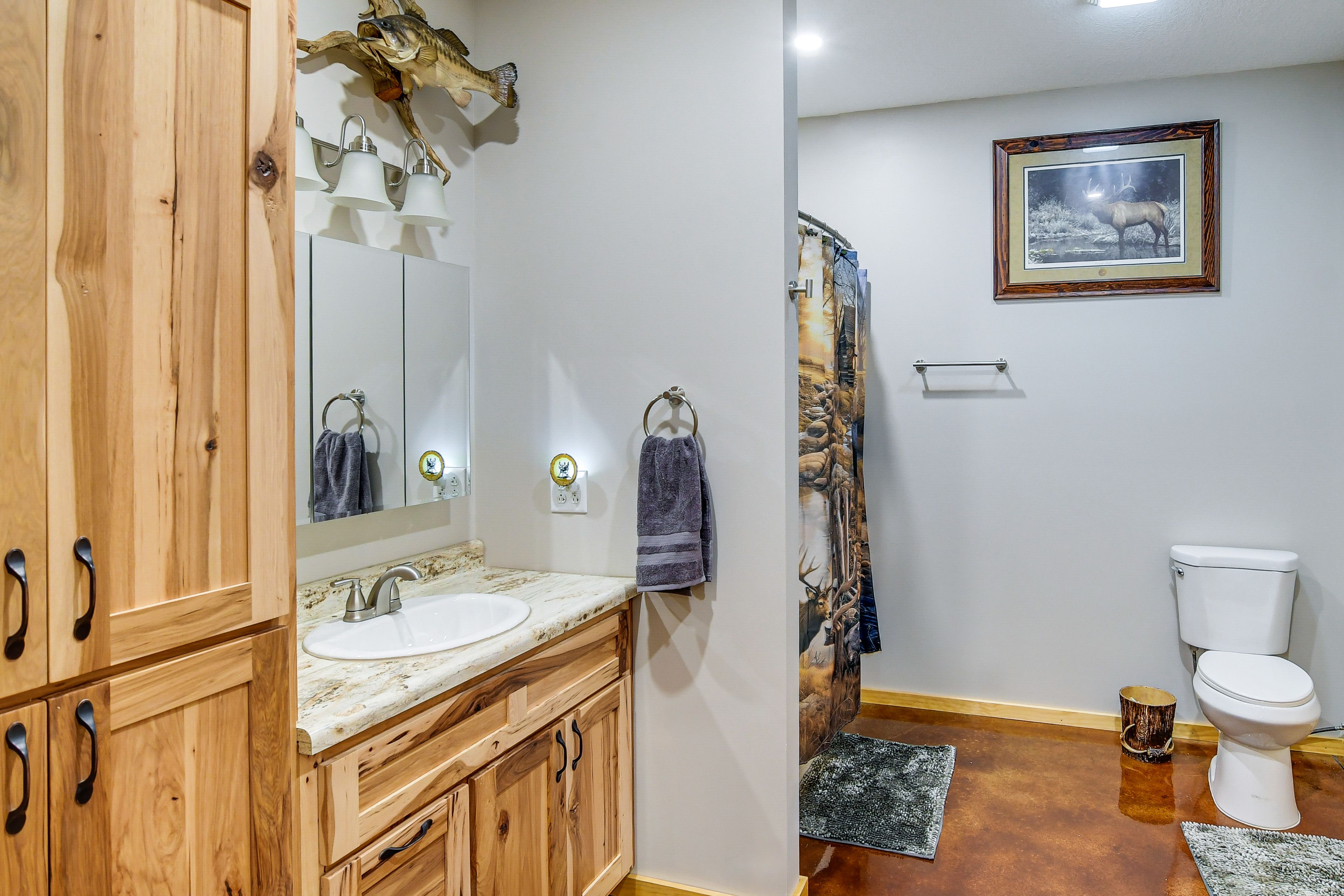 En-Suite Bathroom