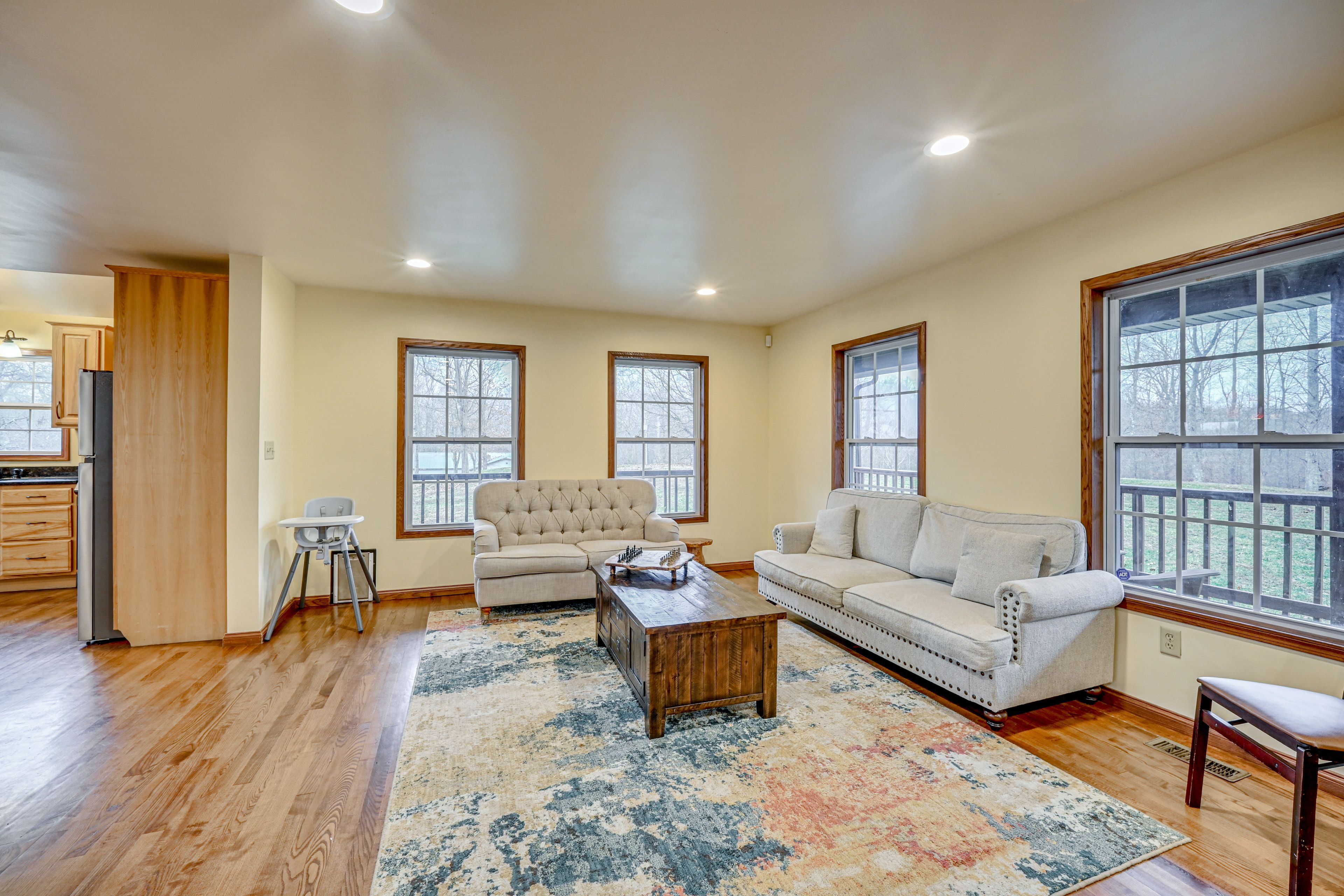 Living Room | 1st Floor