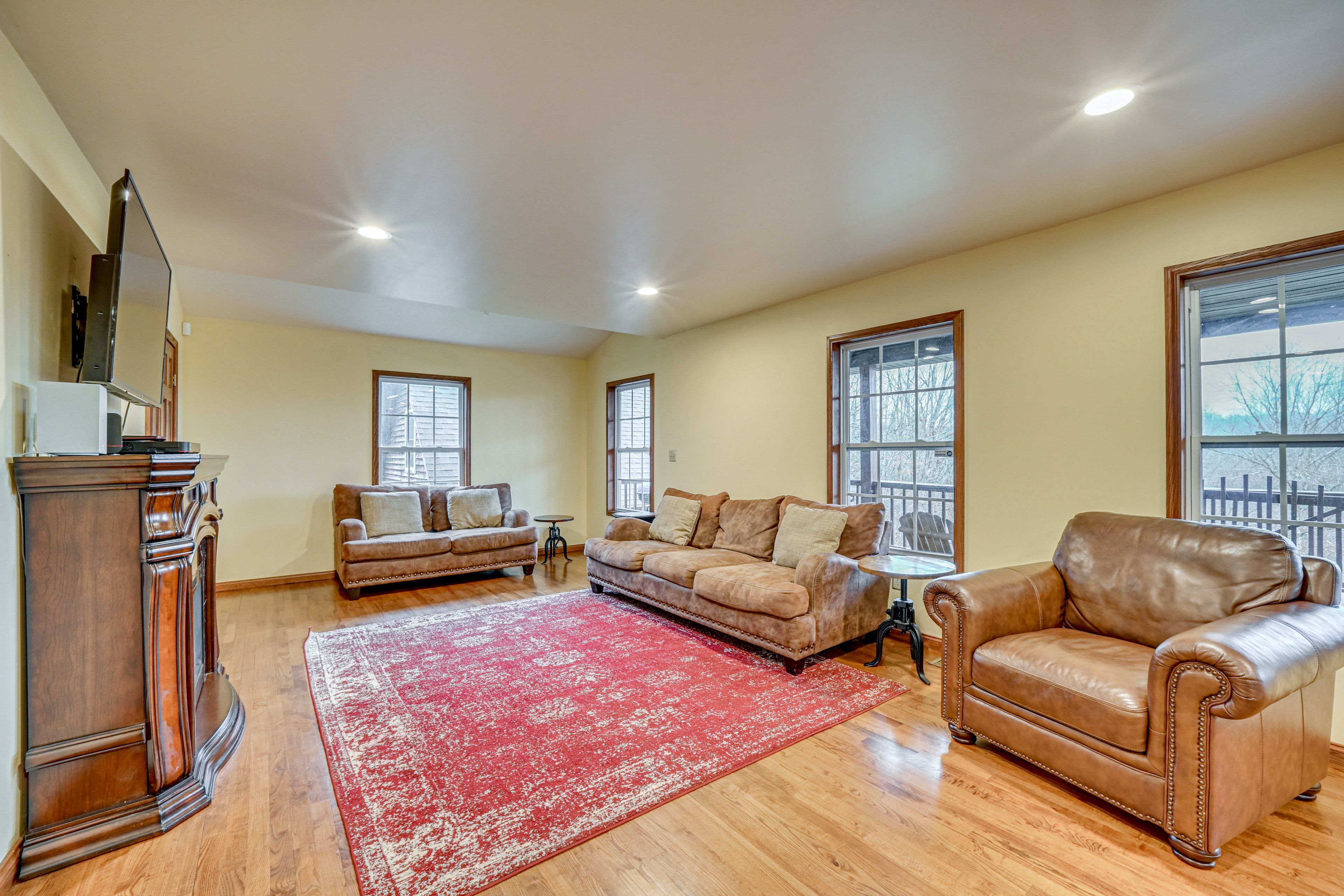 Family Room | 1st Floor