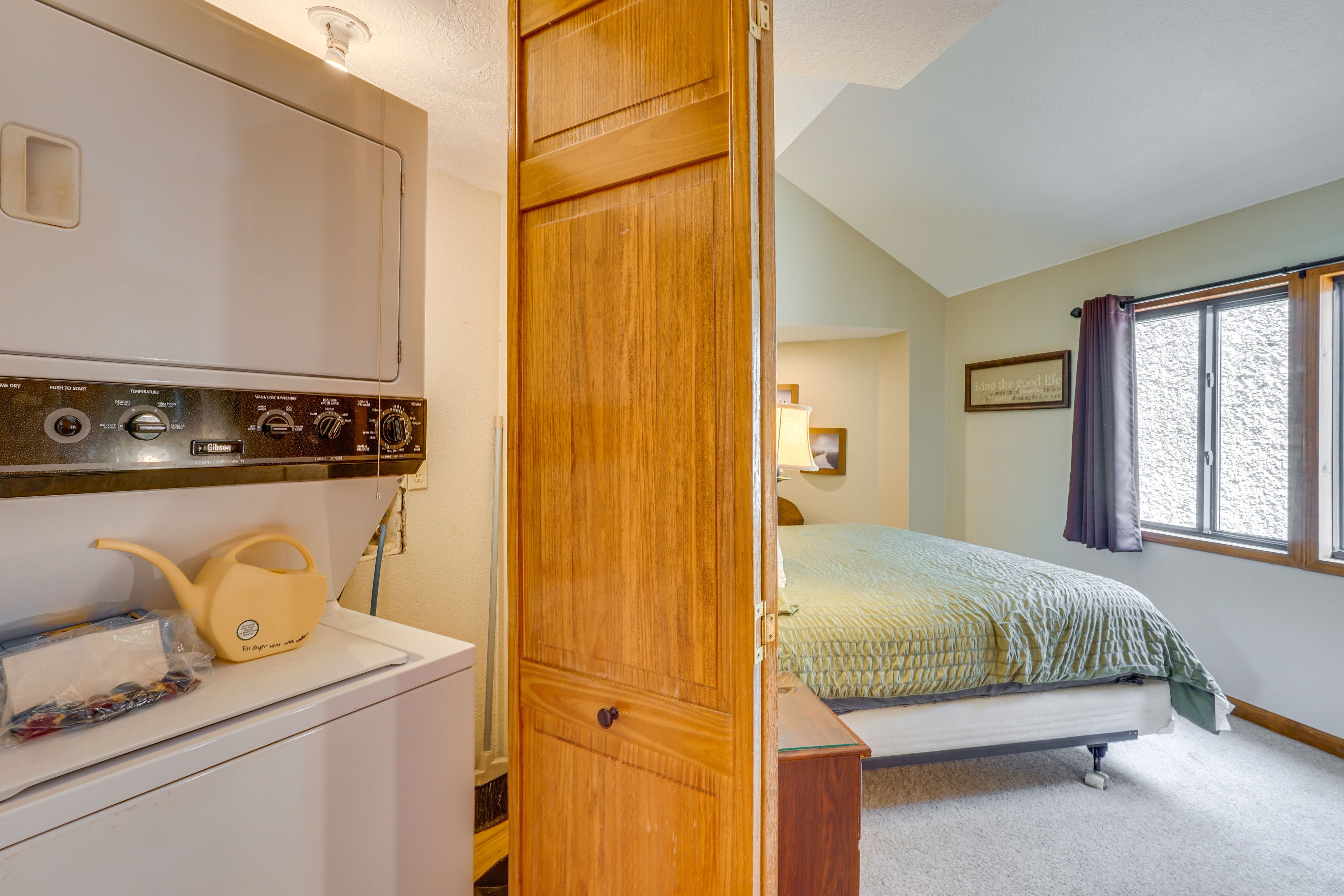 Laundry Area | 1st Floor