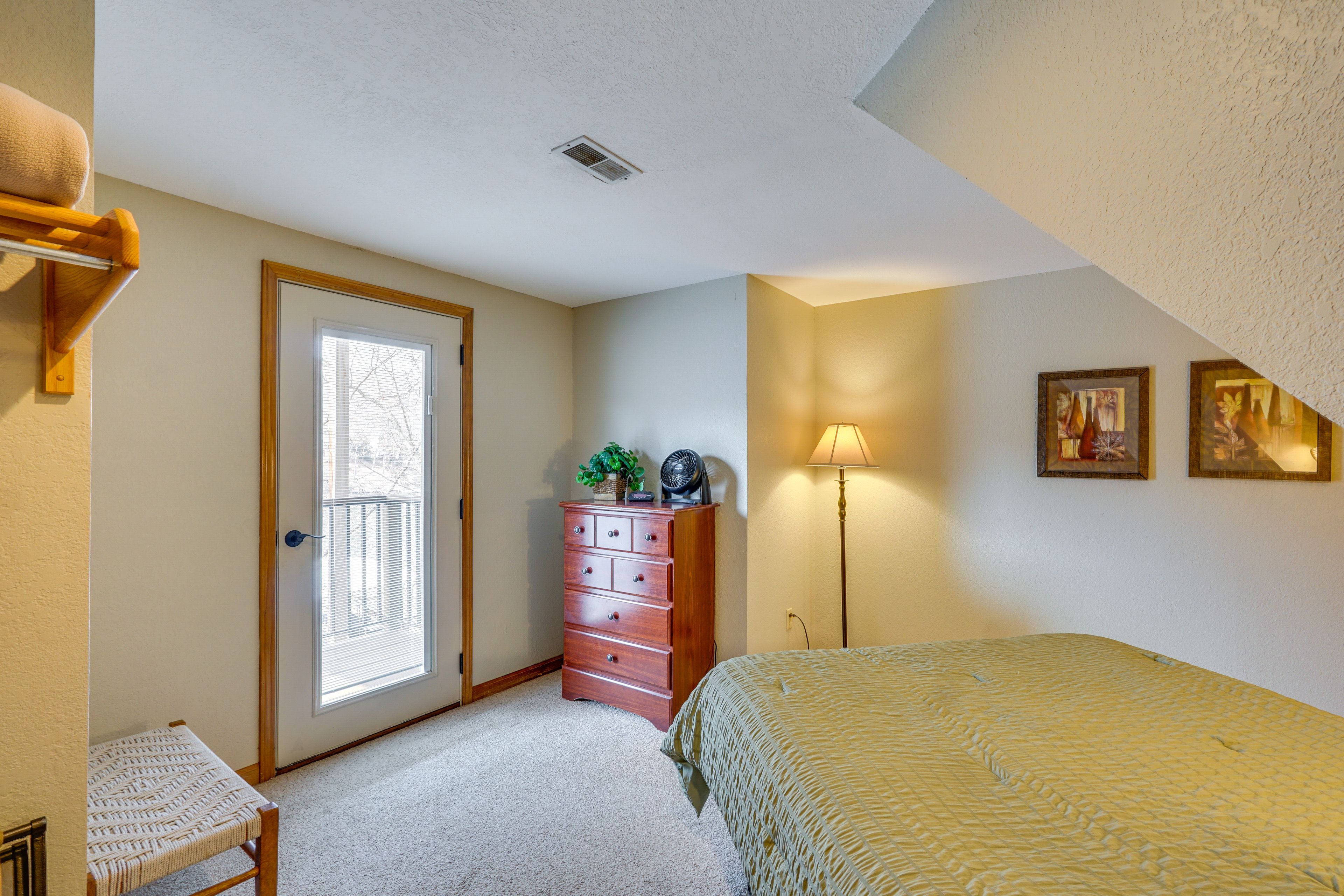 Bedroom 2 | Basement | Full Bed