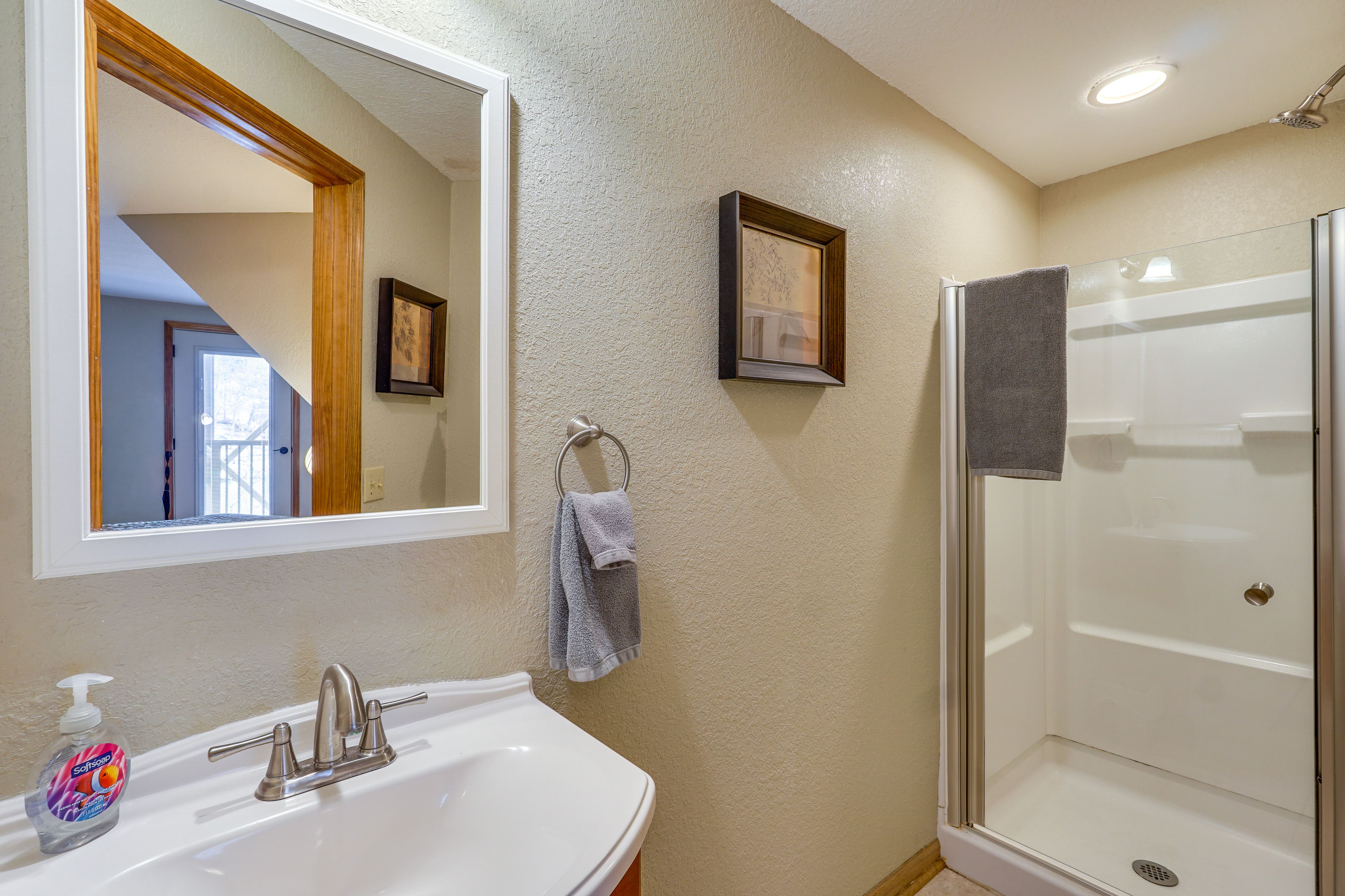 Full Bathroom | Basement