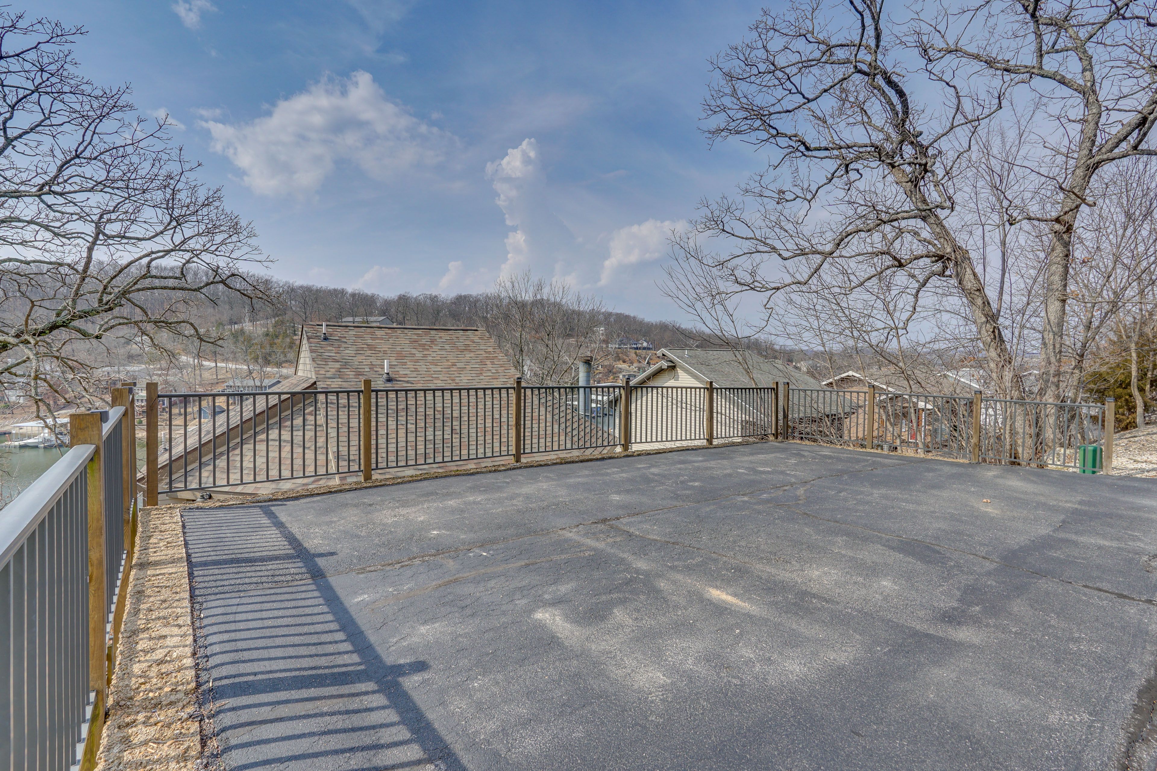 Parking | Designated Spaces (3 Vehicles) | Community Lot