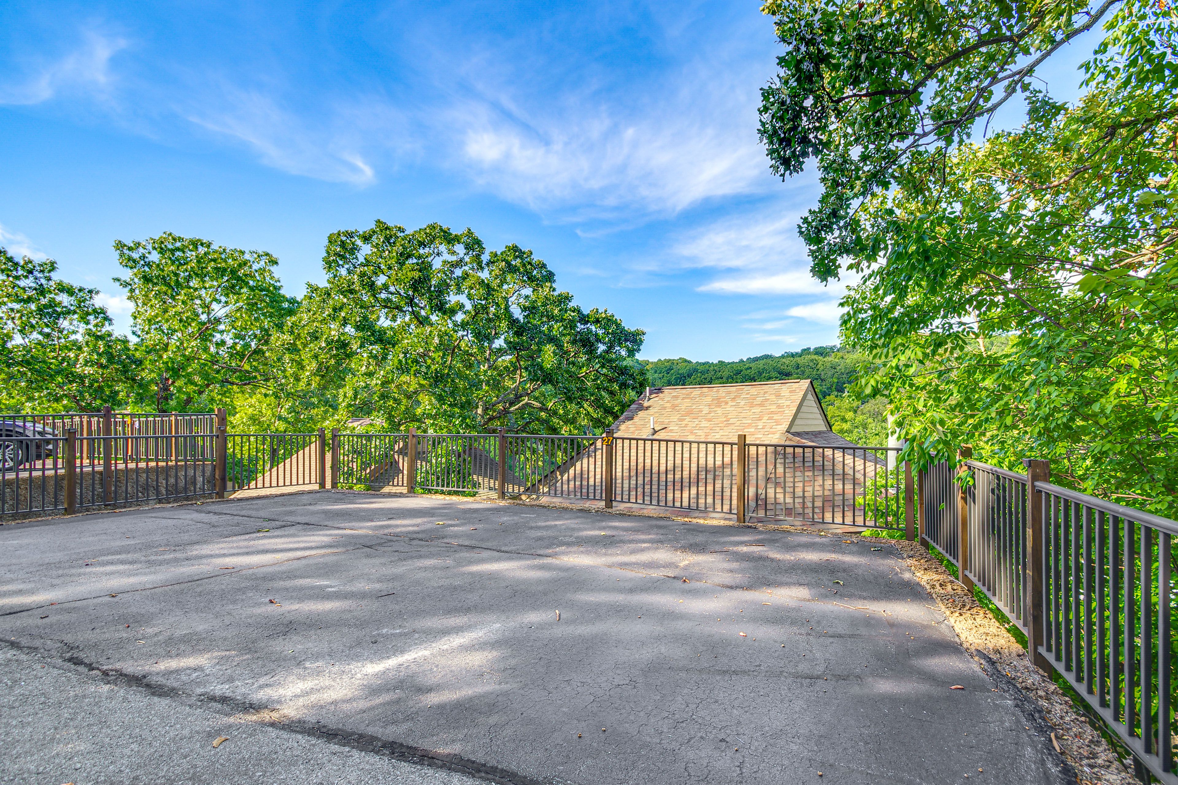 Parking | Designated Spaces (3 Vehicles) | Community Lot