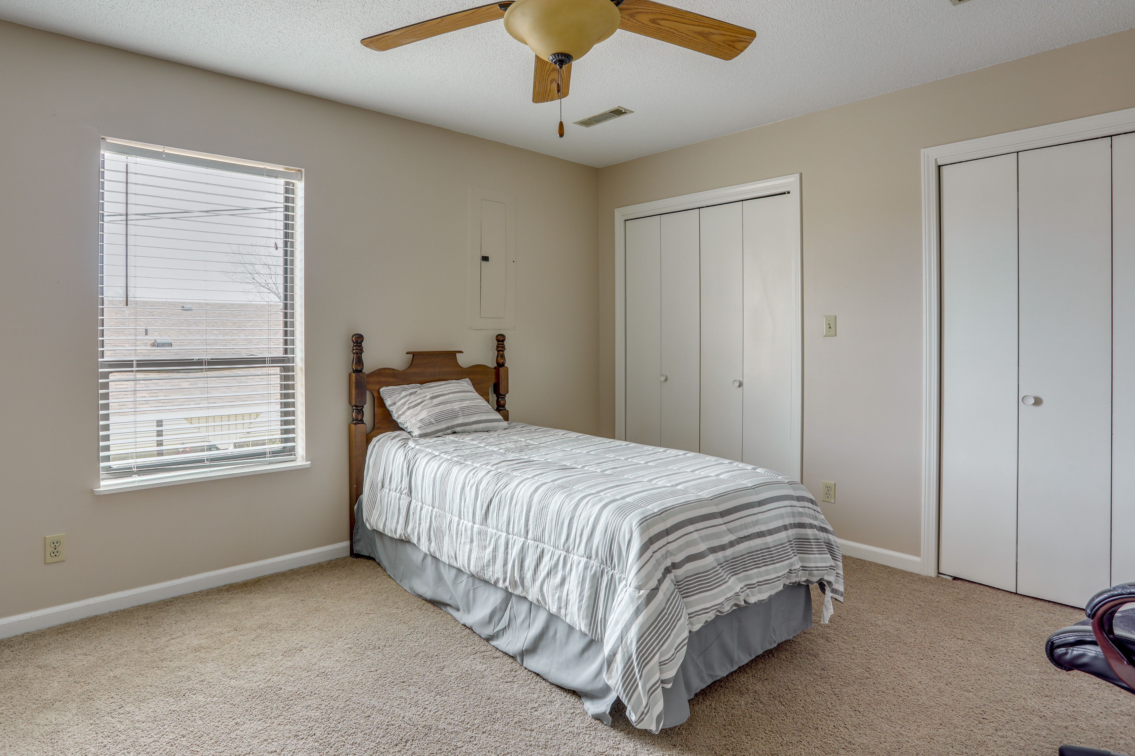 Bedroom 2 | Twin Bed