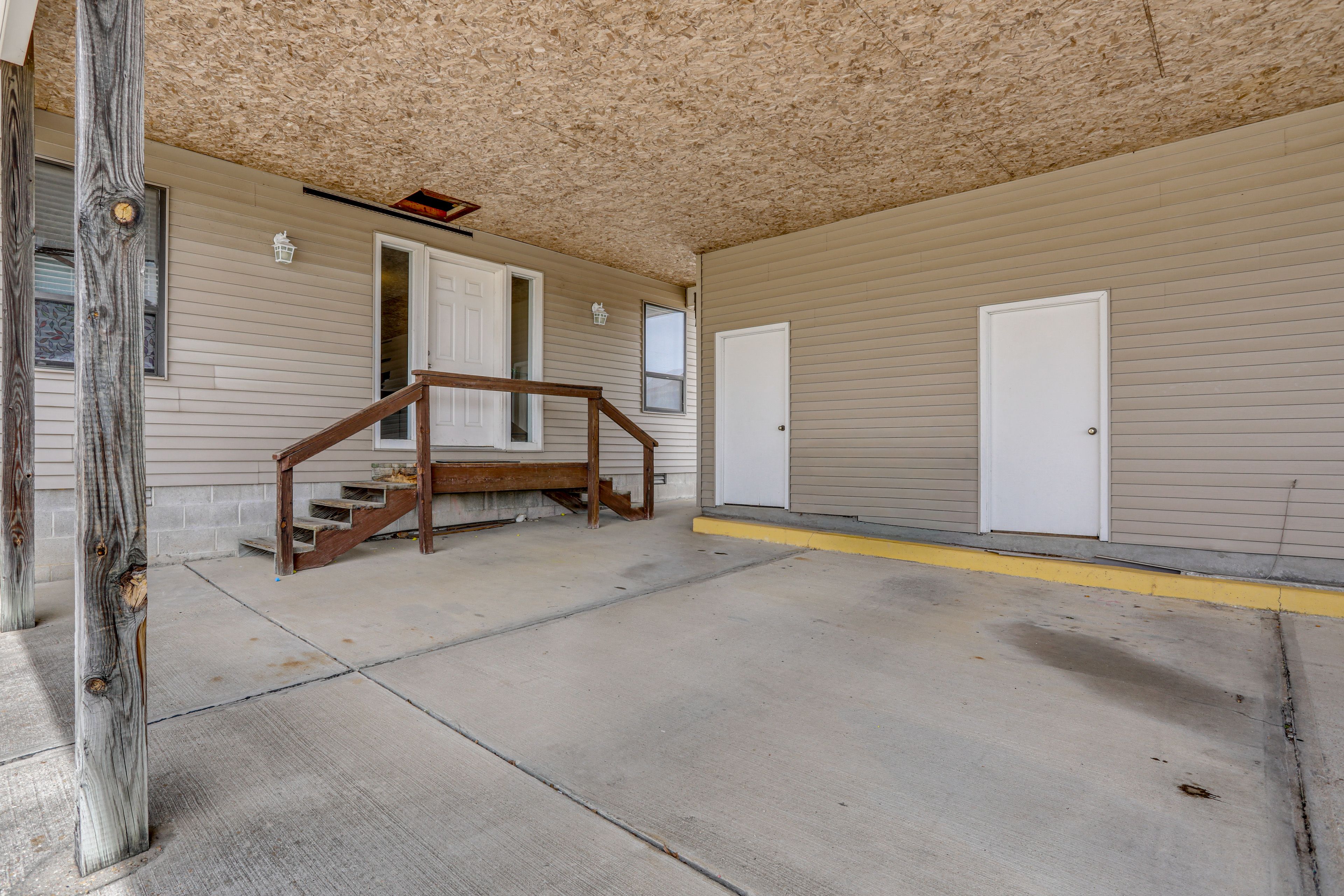 Parking | Designated Spot (1 Vehicle)