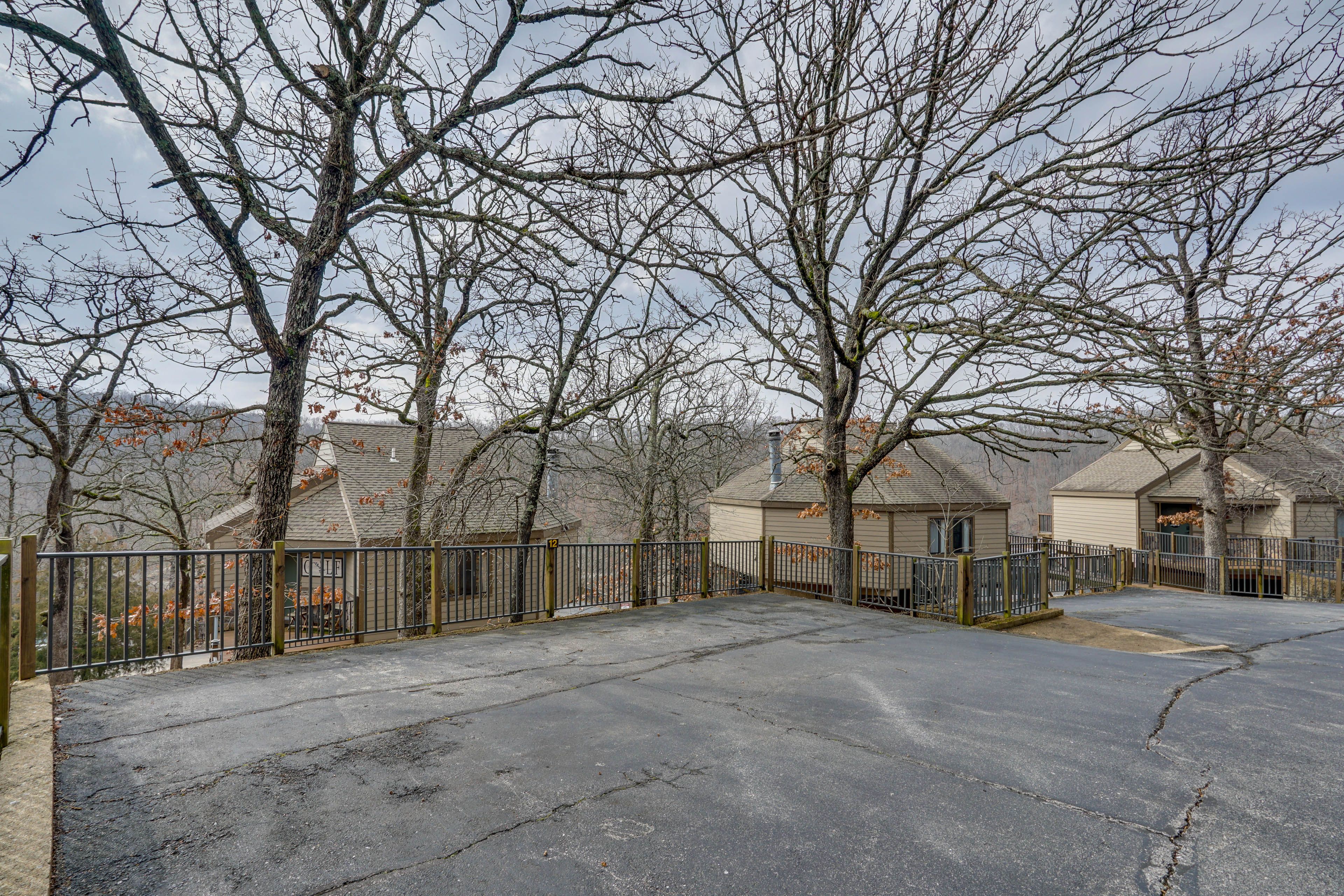 Parking | Designated Spaces (3 Vehicles) | Community Lot