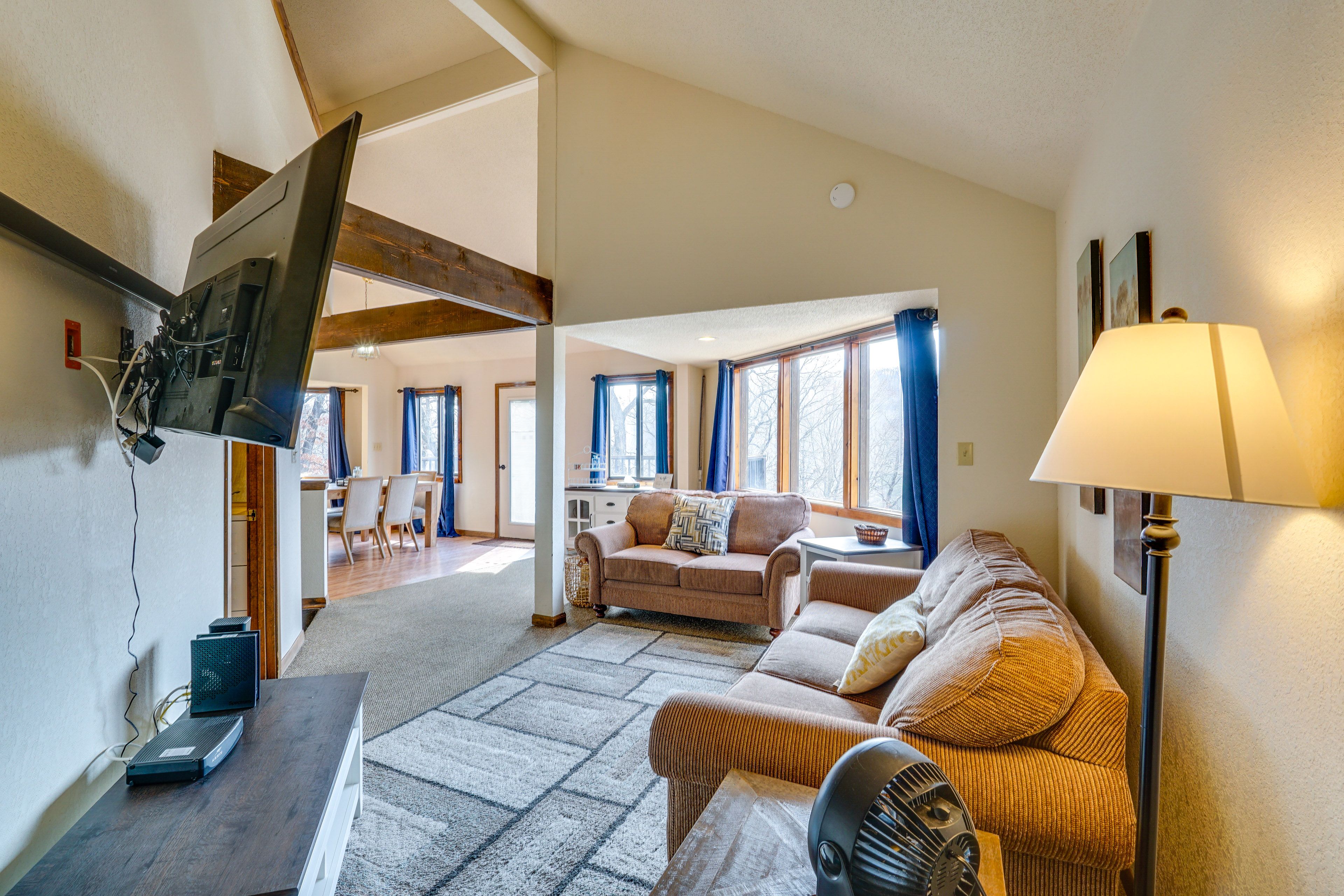 Living Room | 1st Floor