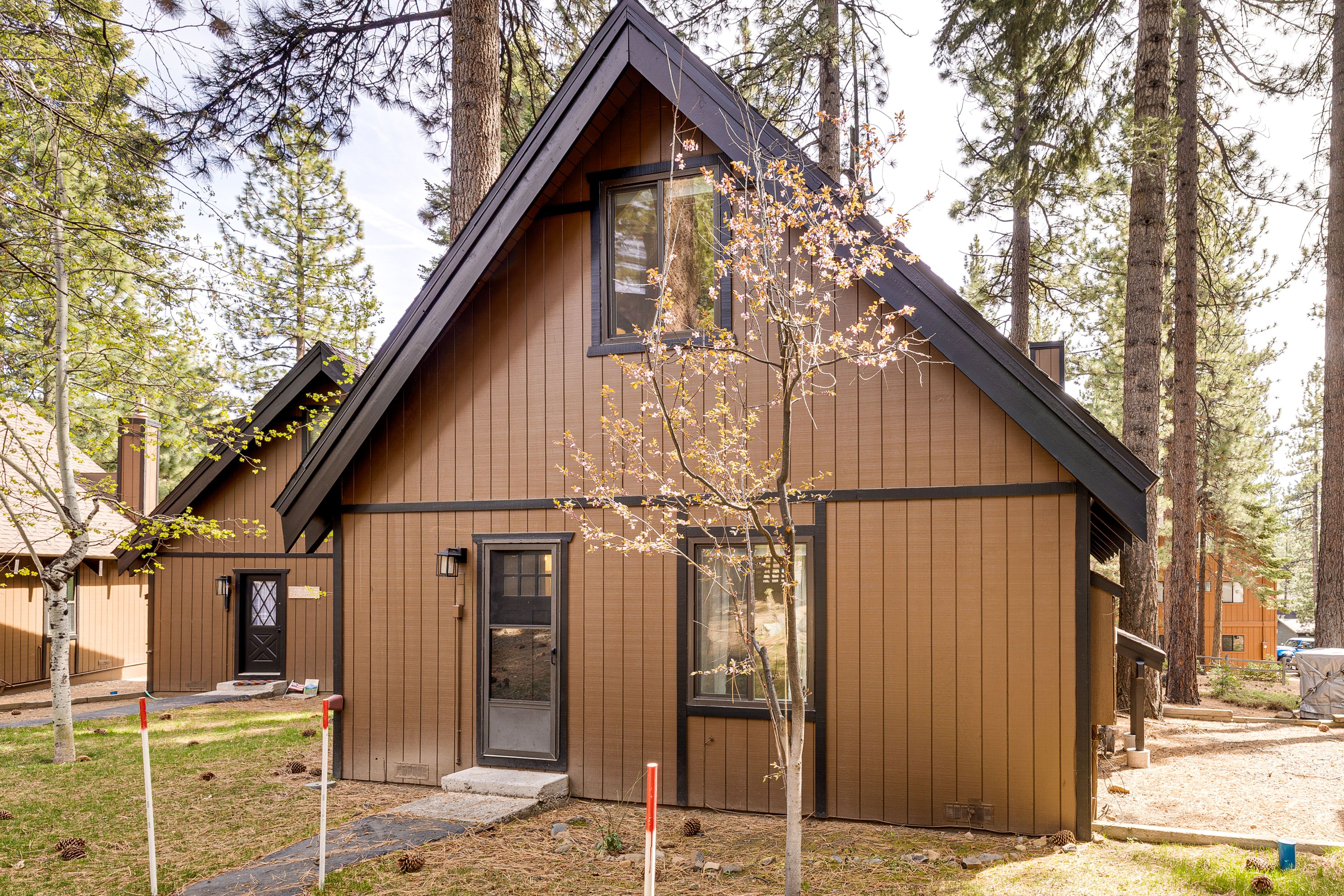 Designated Parking Space | 1 Vehicle