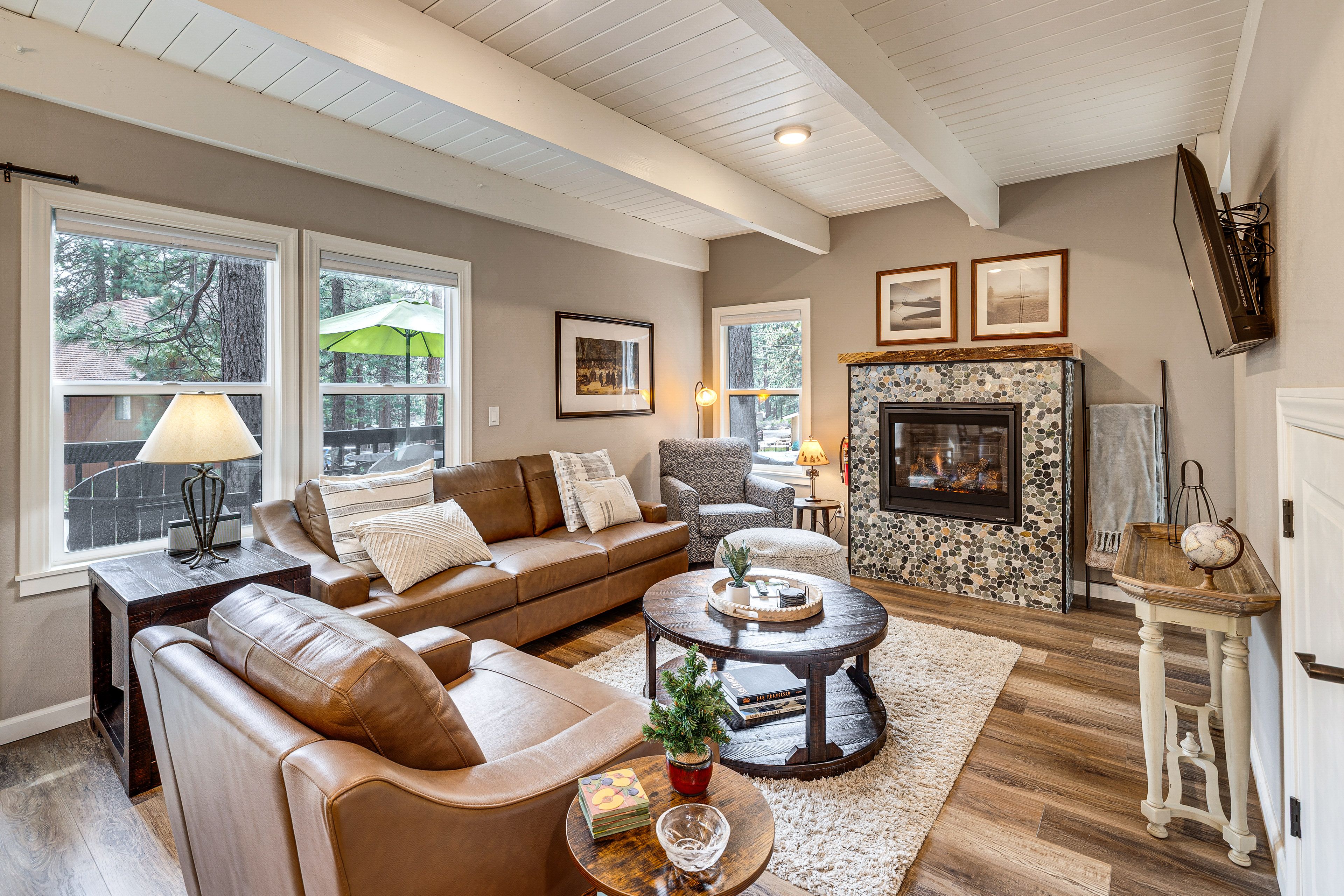 Incline Village Vacation Rental | 3BR | 2BA | 1,500 Sq Ft | 2 Steps to Enter