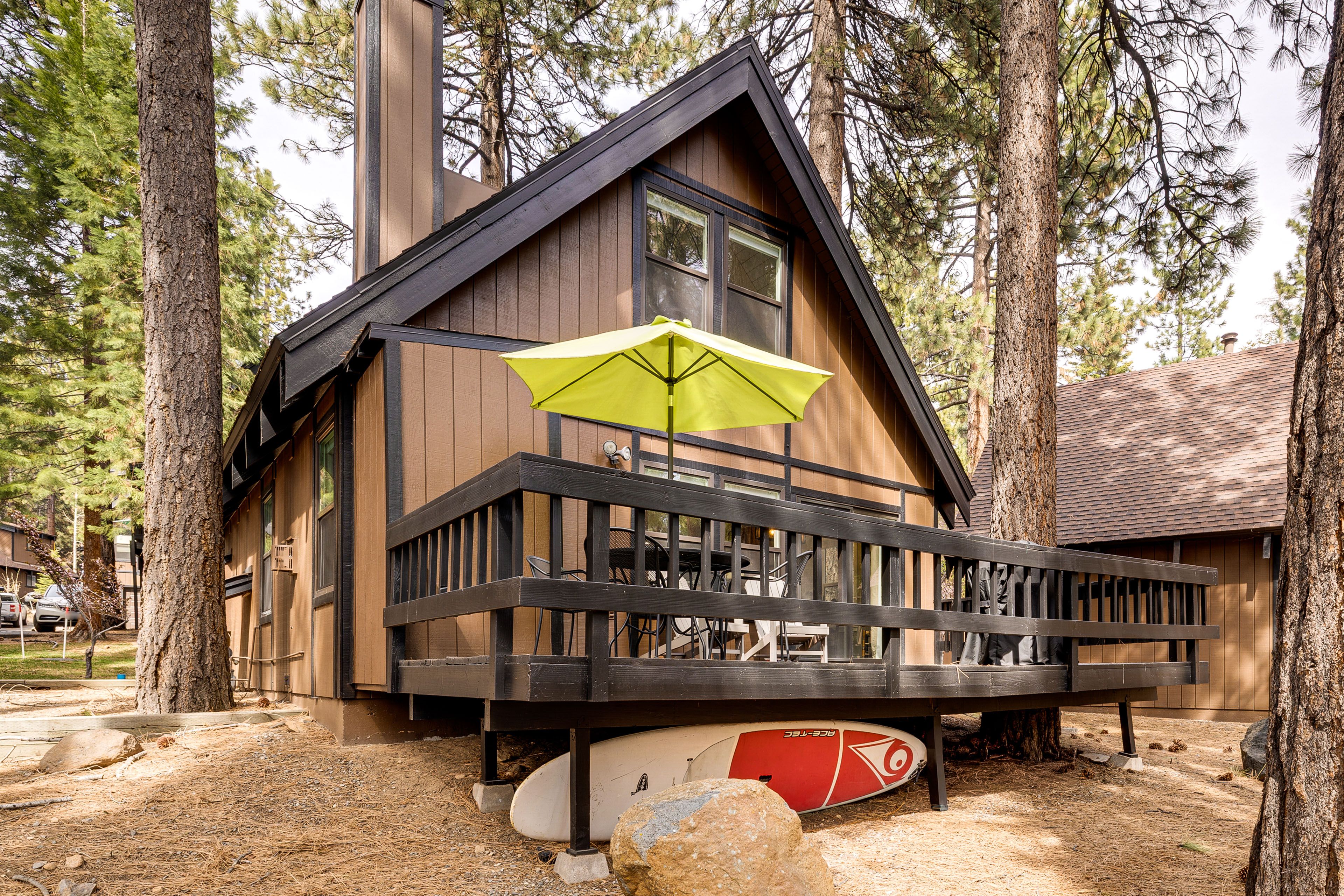 Exterior | 2-Story Cabin