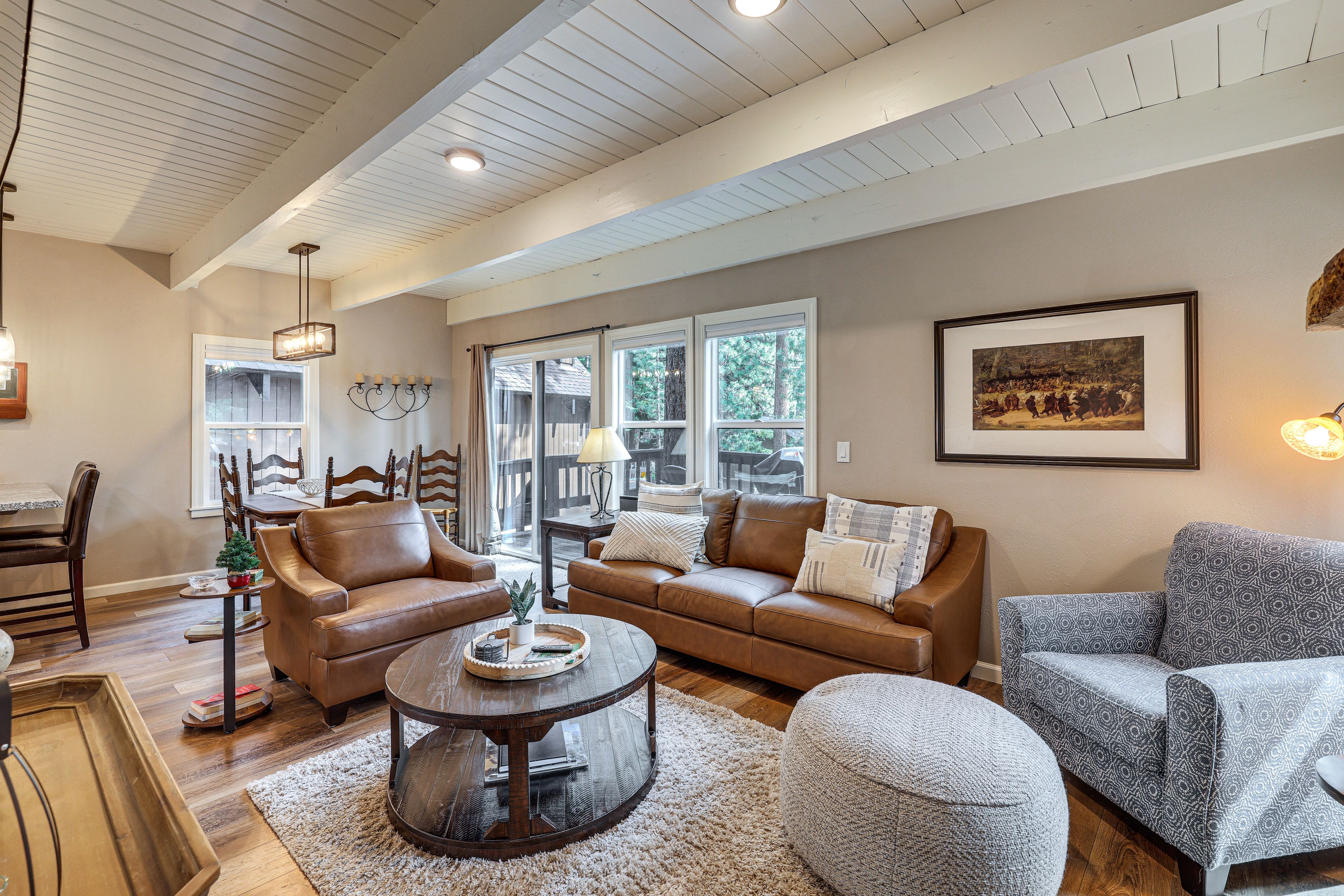 Living Room | 1st Floor